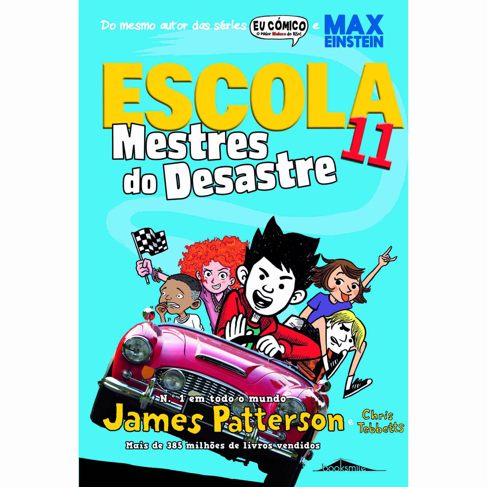 Escola - Mestres do Desastre