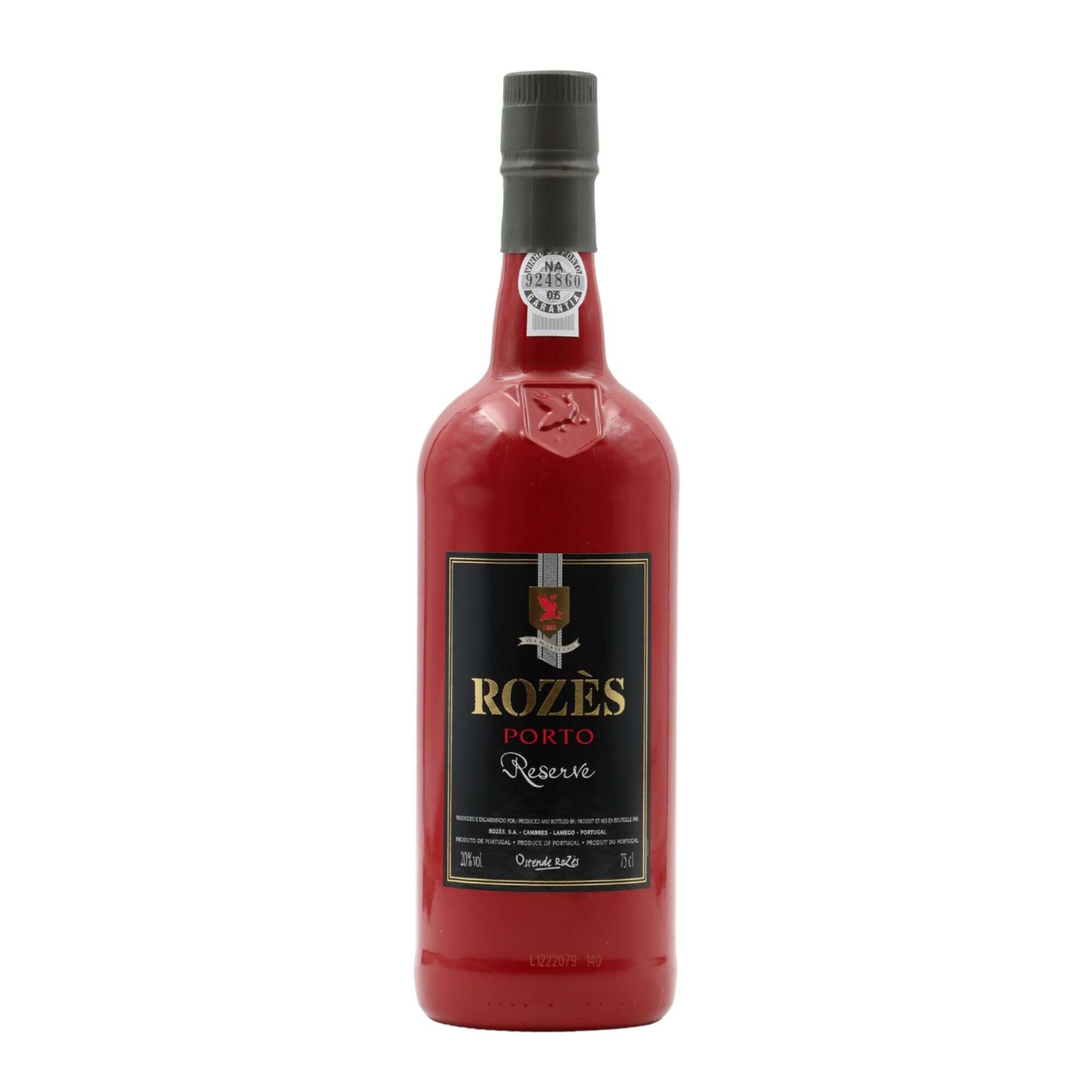 Roz&eacute;s Cc Red Vinho Do Porto Vinho Do Porto Ruby Reserva