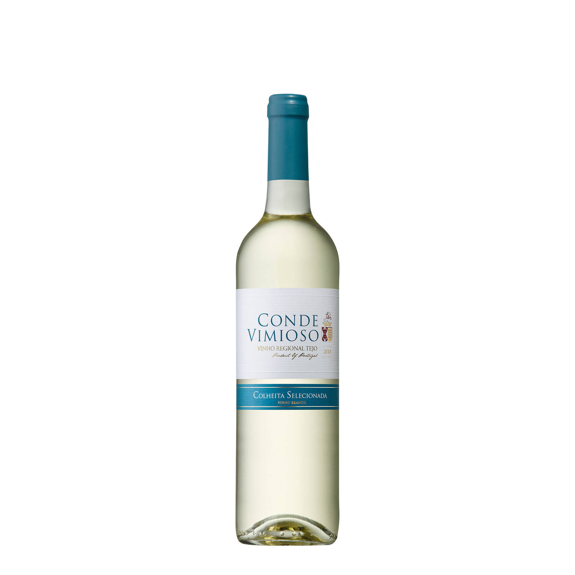 Conde Vimioso Colheita Selecionada Regional Tejo Vinho Banco