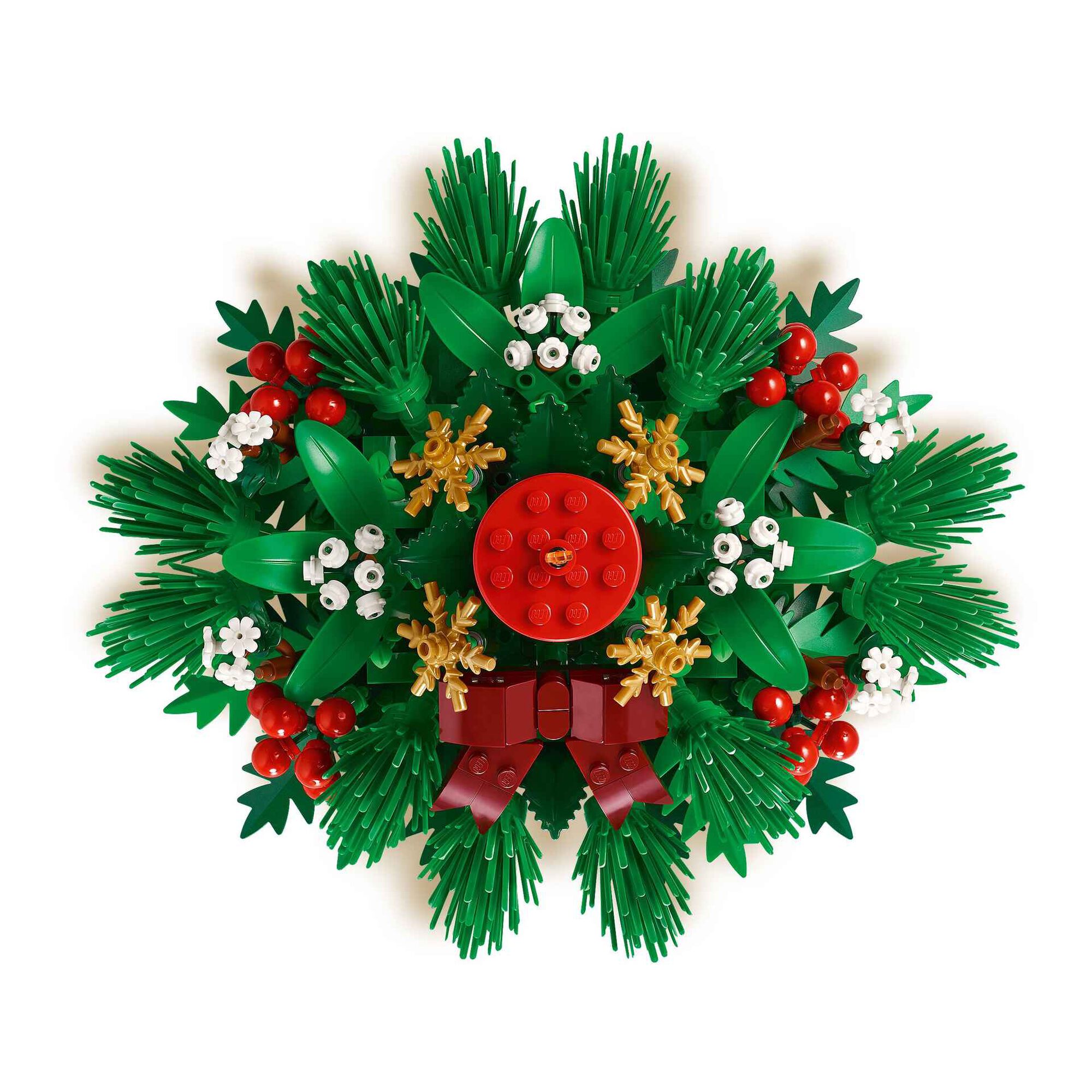 Decoração de Mesa de Natal - 40743