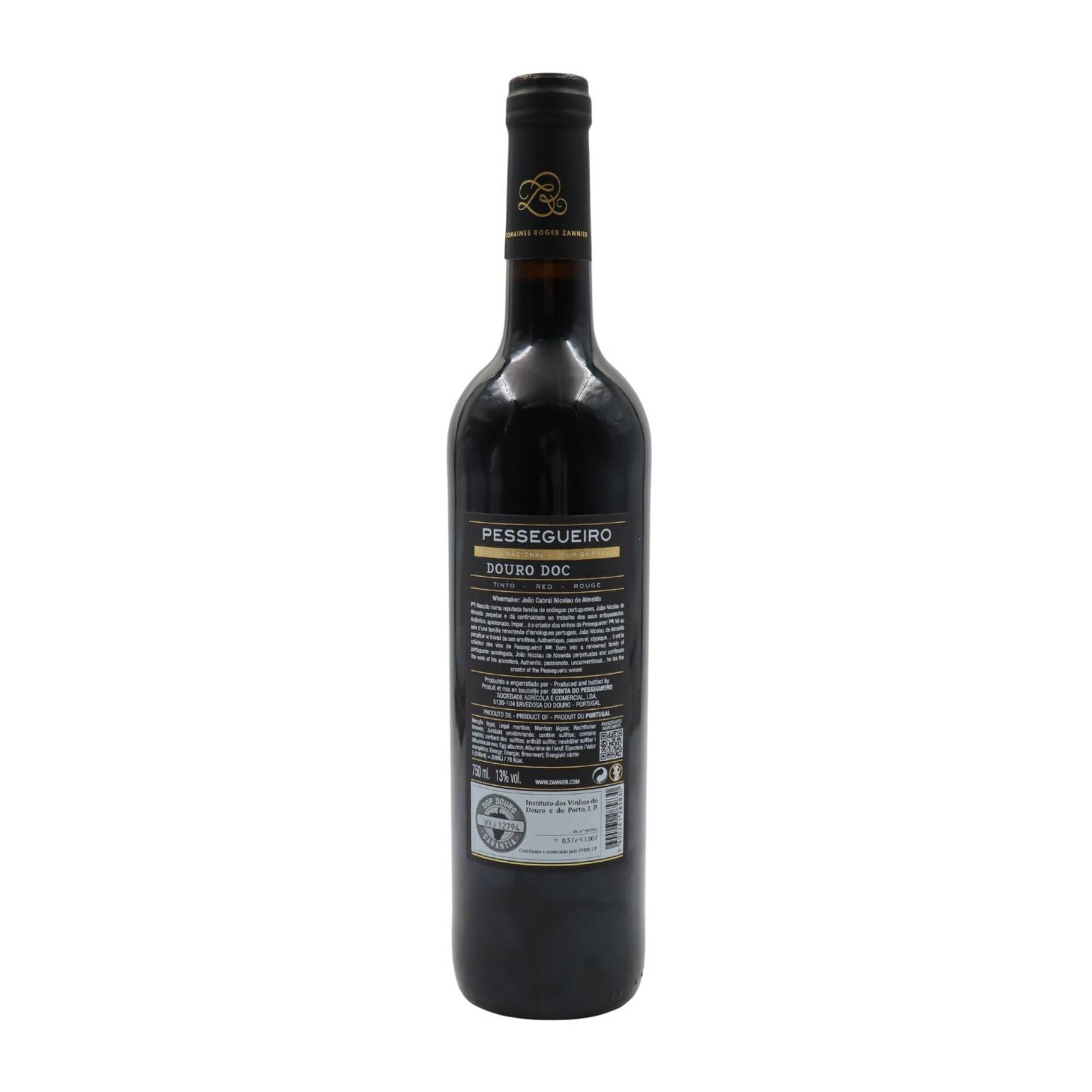 Pessegueiro Aluz&eacute; Douro Vinho Tinto