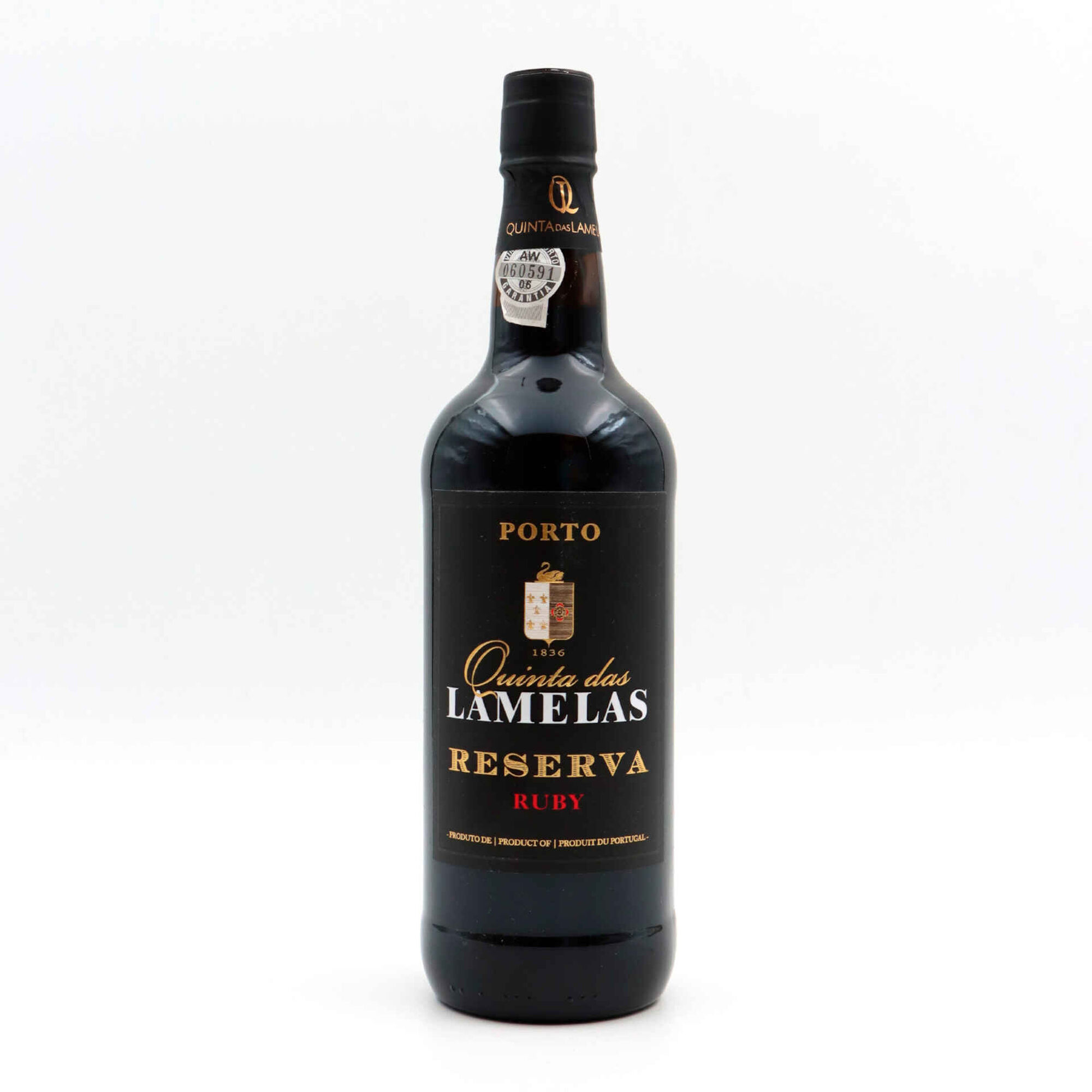 Quinta das Lamelas Vinho do Porto Reserva Ruby