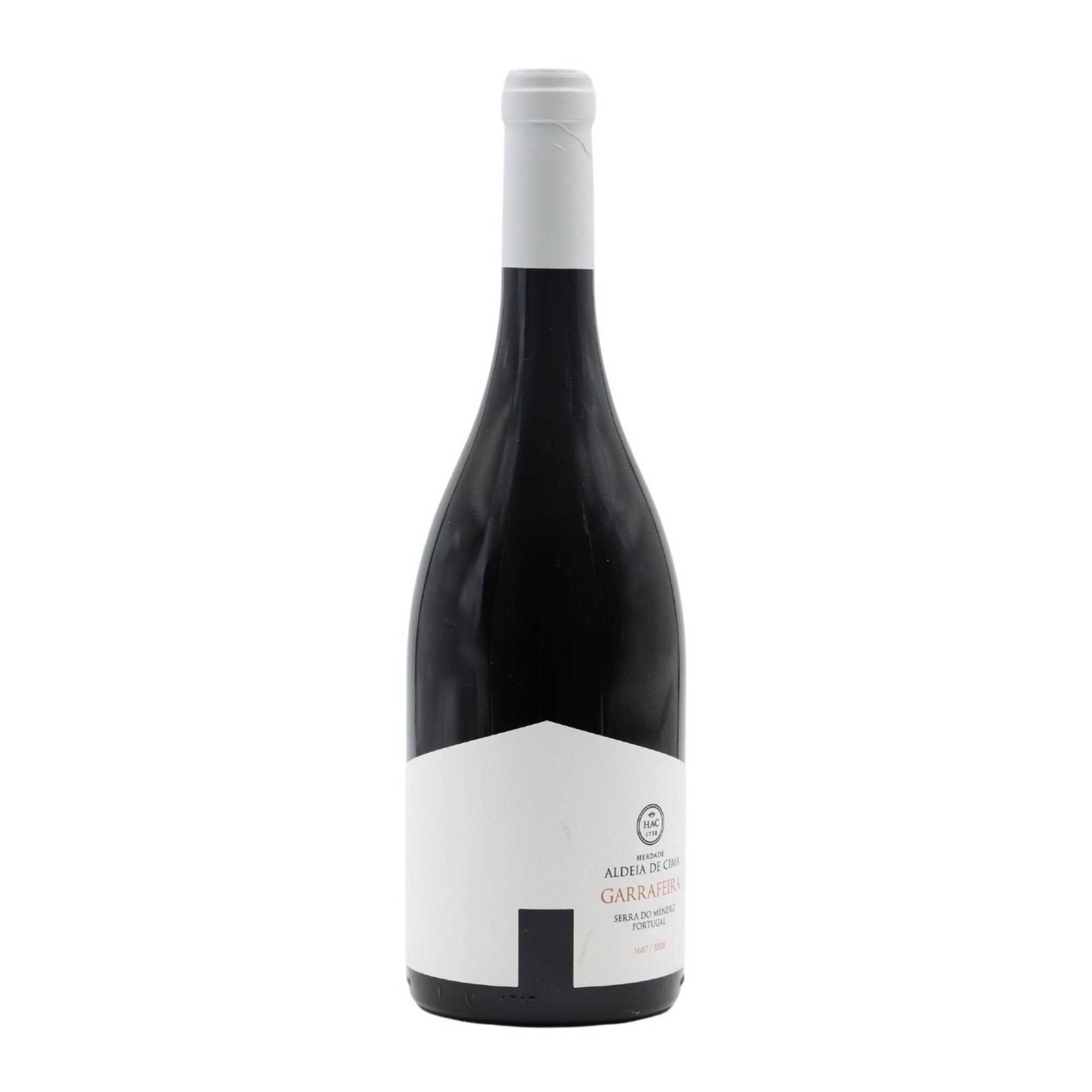 Herdade Aldeia de Cima Garrafeira Alentejo Vinho Tinto
