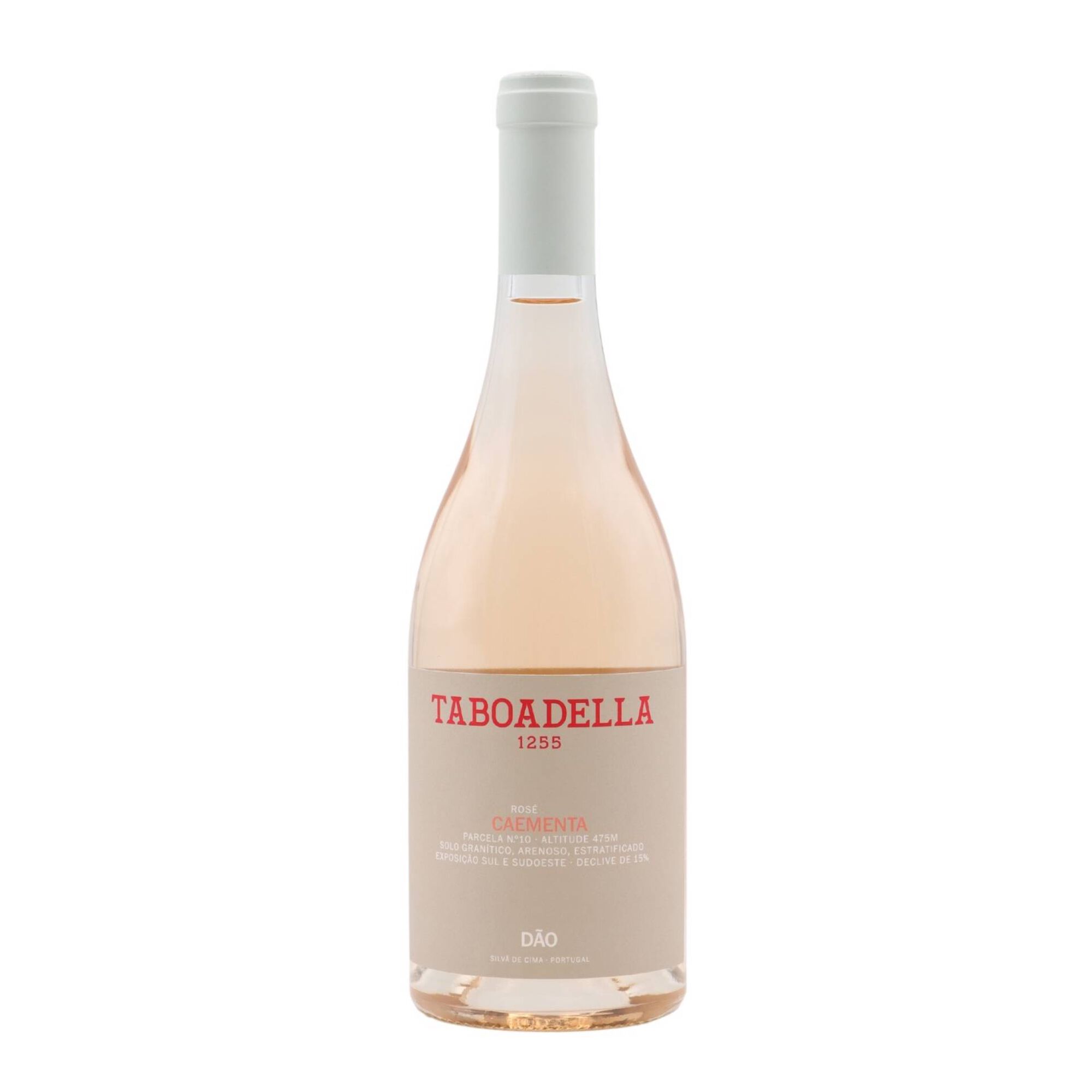 Taboadella Caementa Dão Vinho Rosé