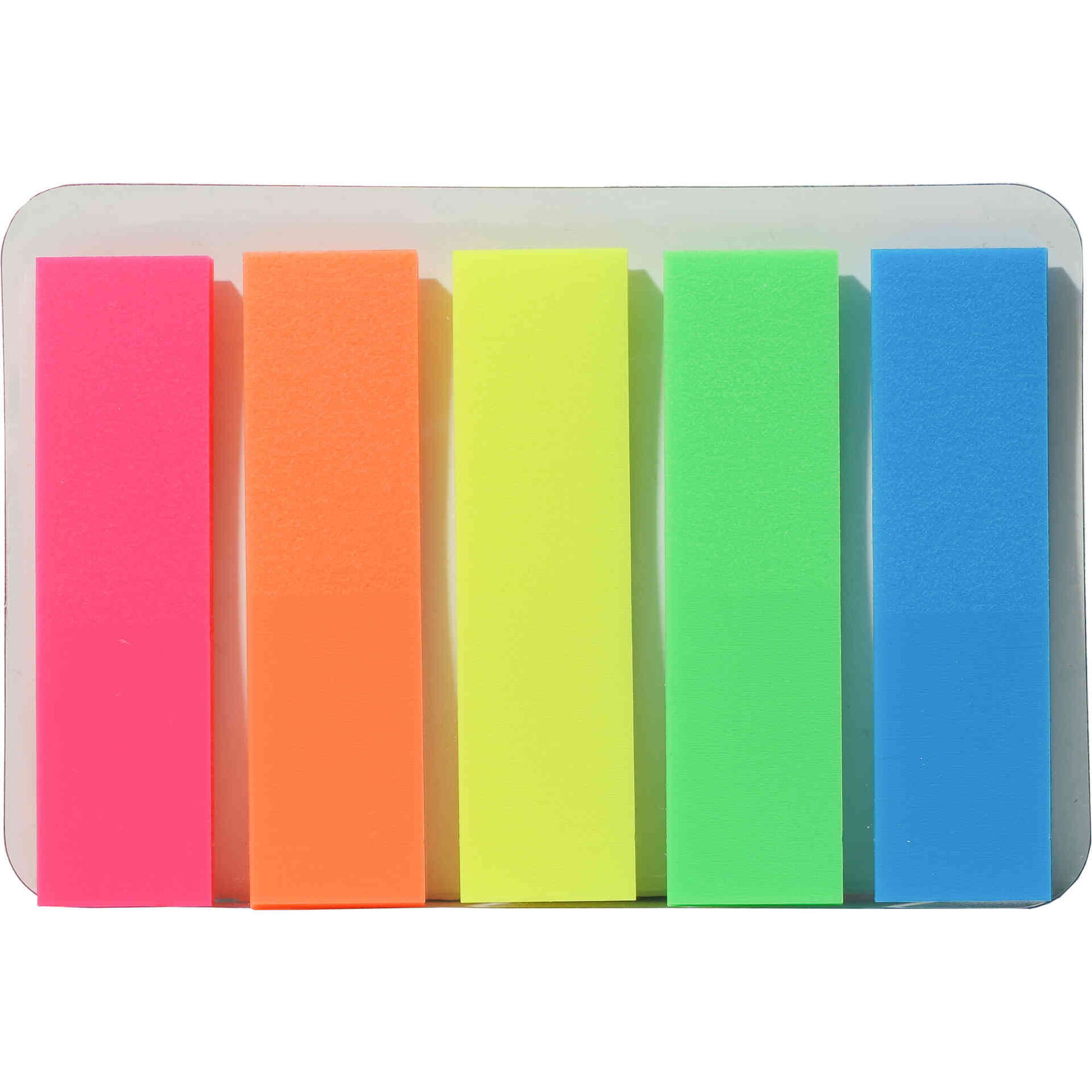 Sinalizadores 5x25 Folhas Multicor Note!