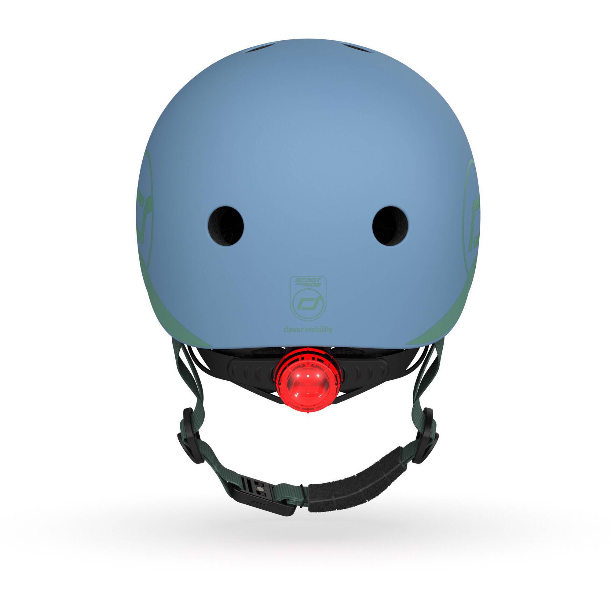 Scoot & Ride - Capacete XXS-S Azul
