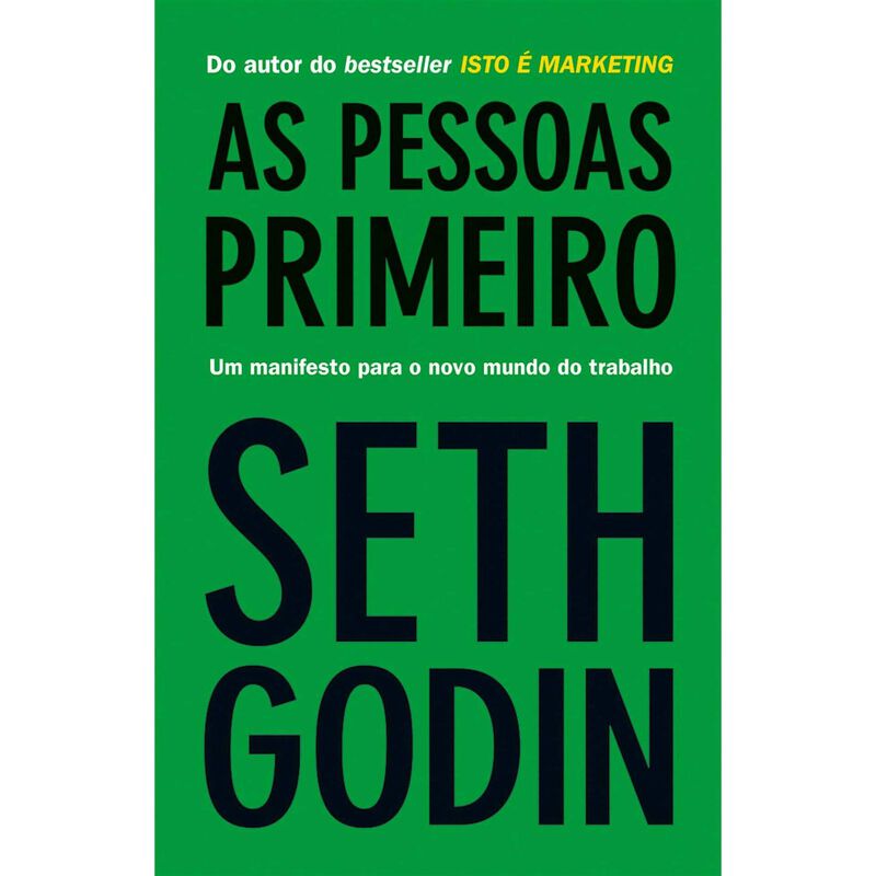 As Pessoas Primeiro de Seth Godin