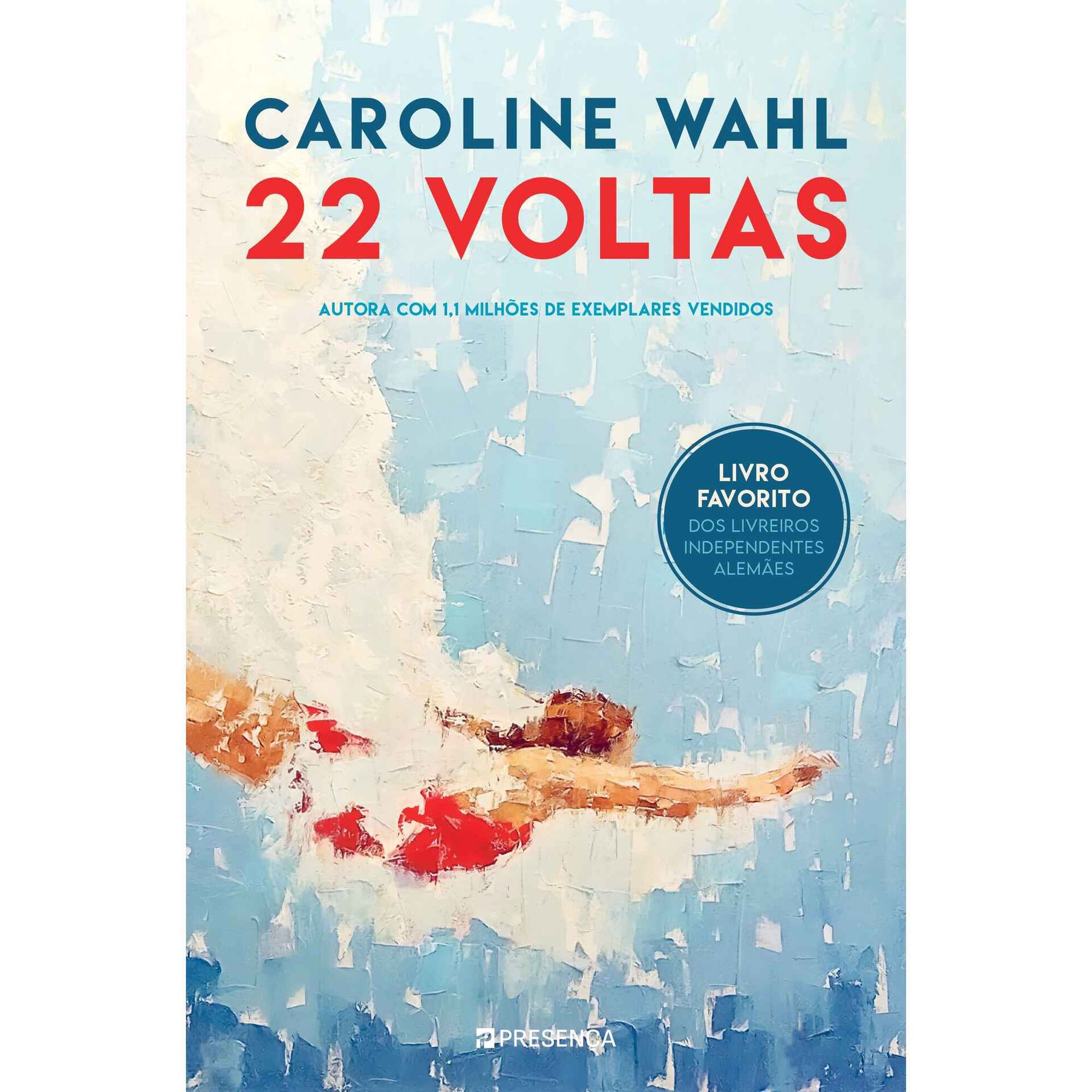 22 Voltas de Caroline Wahl
