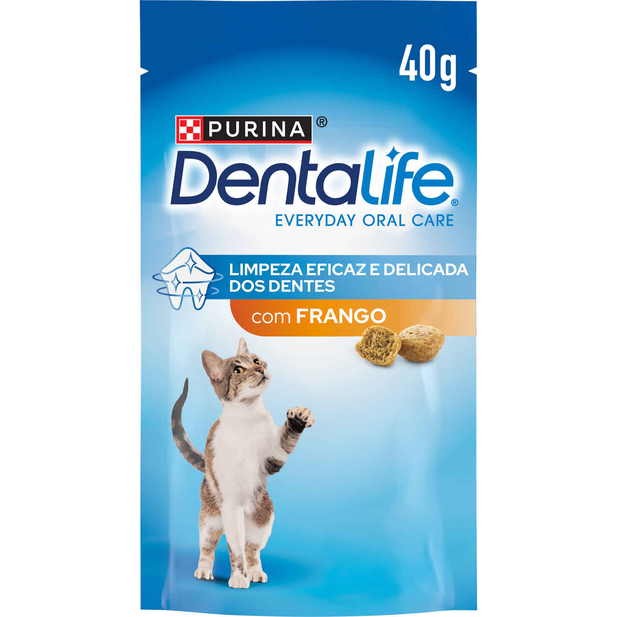Snack para Gato Frango