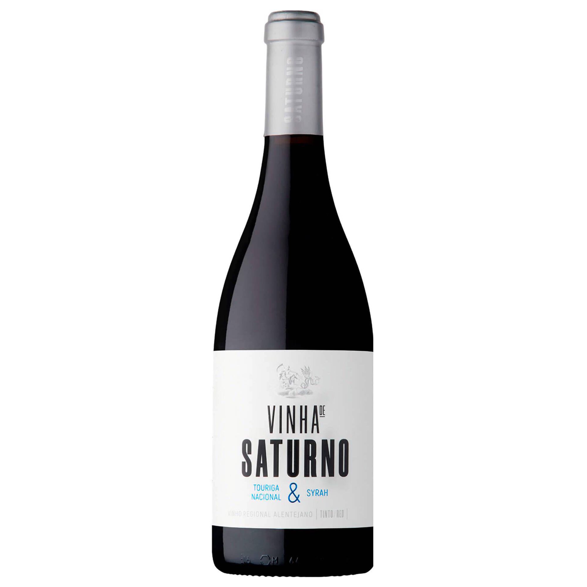 Vinha de Saturno Regional Alentejano Vinho Tinto