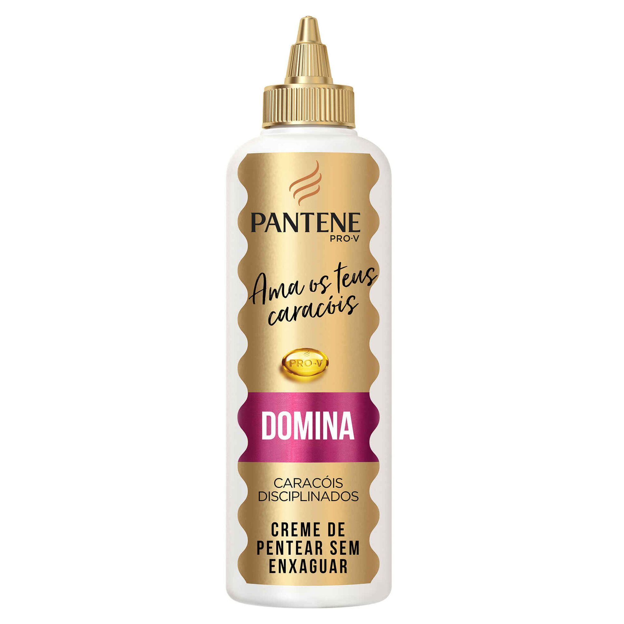 Creme de Pentear Pro-V Caracóis Disciplinados