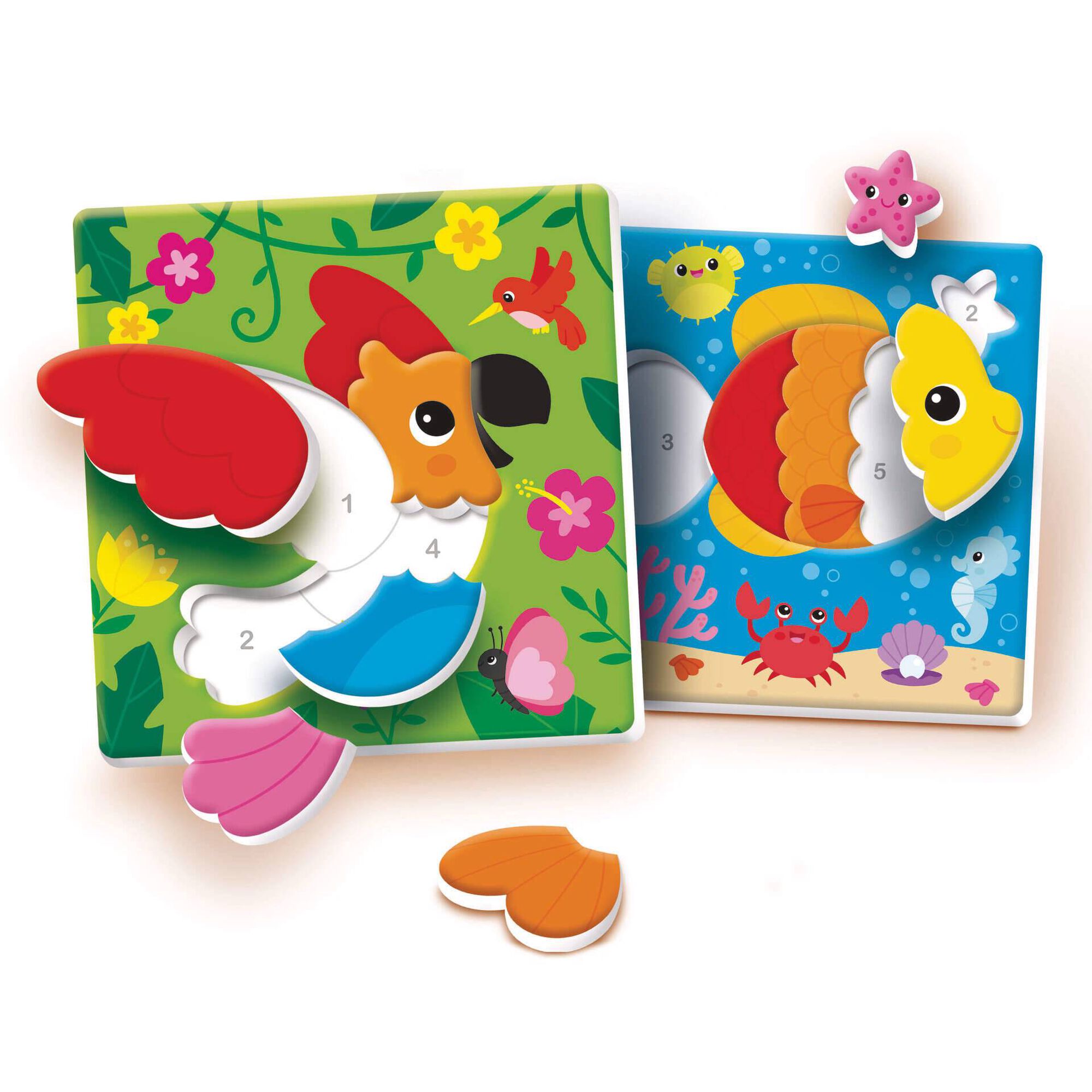 Jogos Educativos (vários modelos)