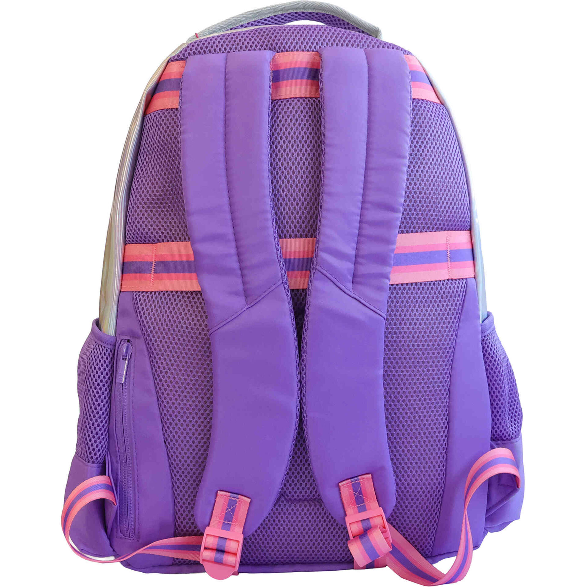 Mochila Lil&aacute;s Holo Rebecca Bonbon