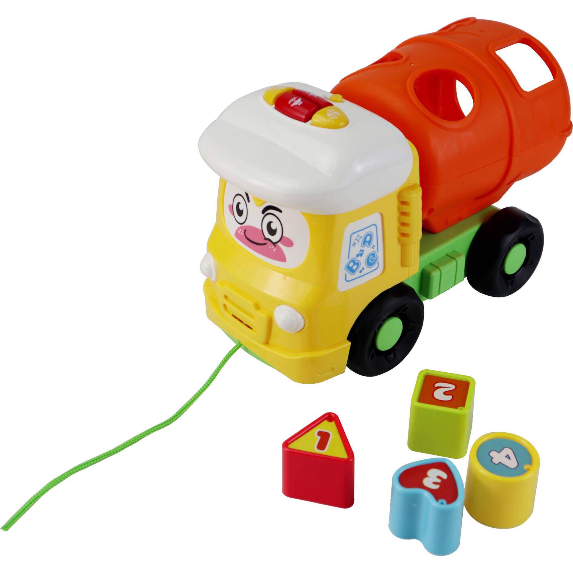 Sam O Camião Divertido