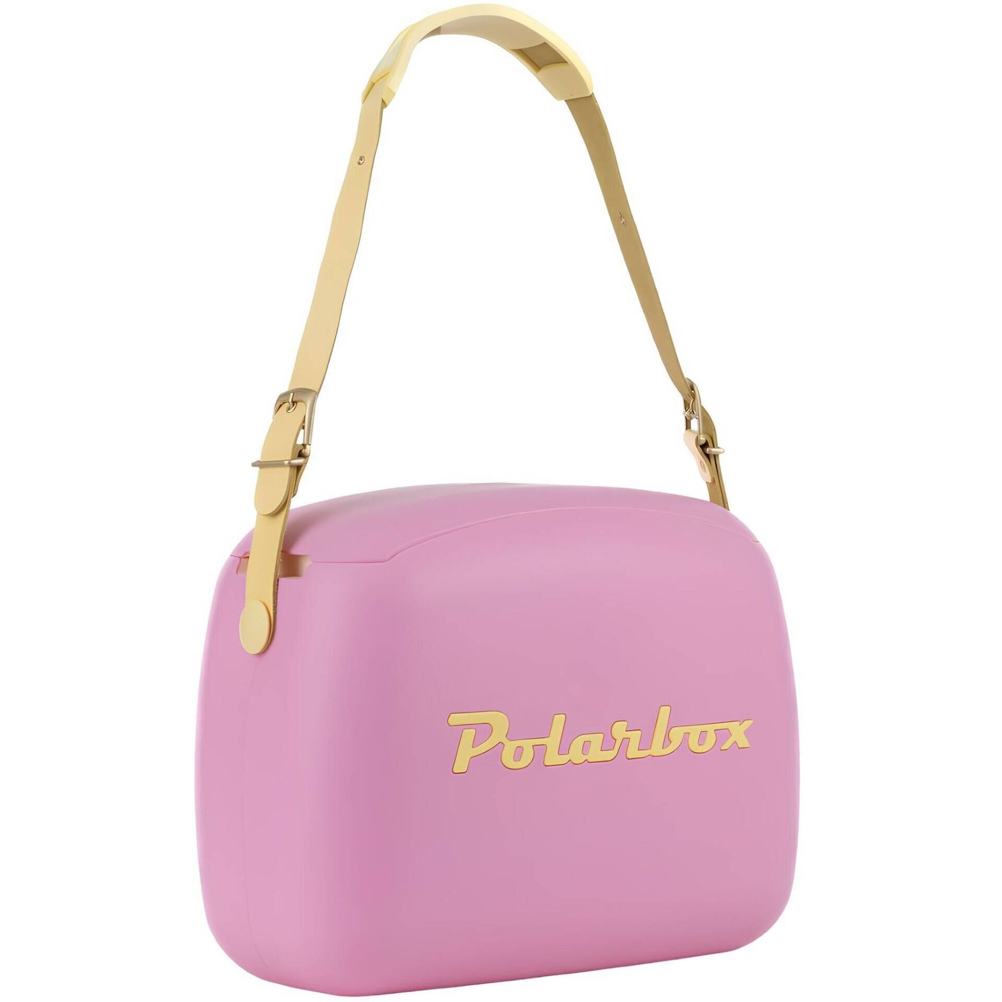 Geleira Rosa e Amarela Pop Polarbox