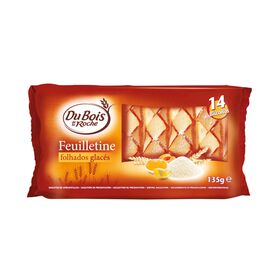 Folhado Feuilletine