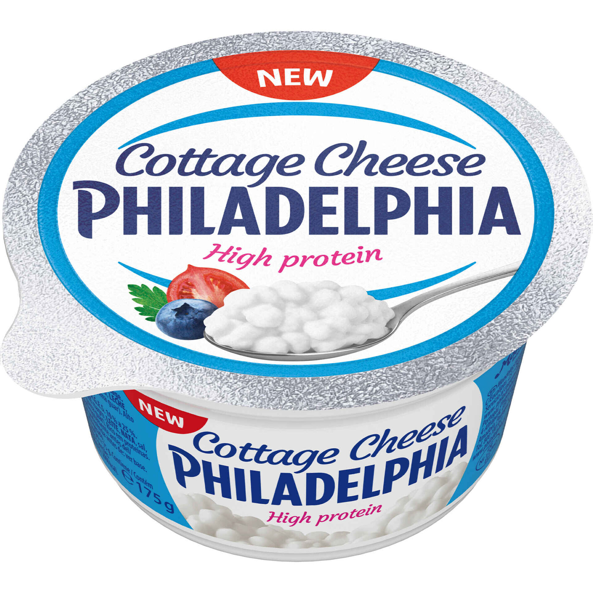 Queijo Cottage Philadelphia