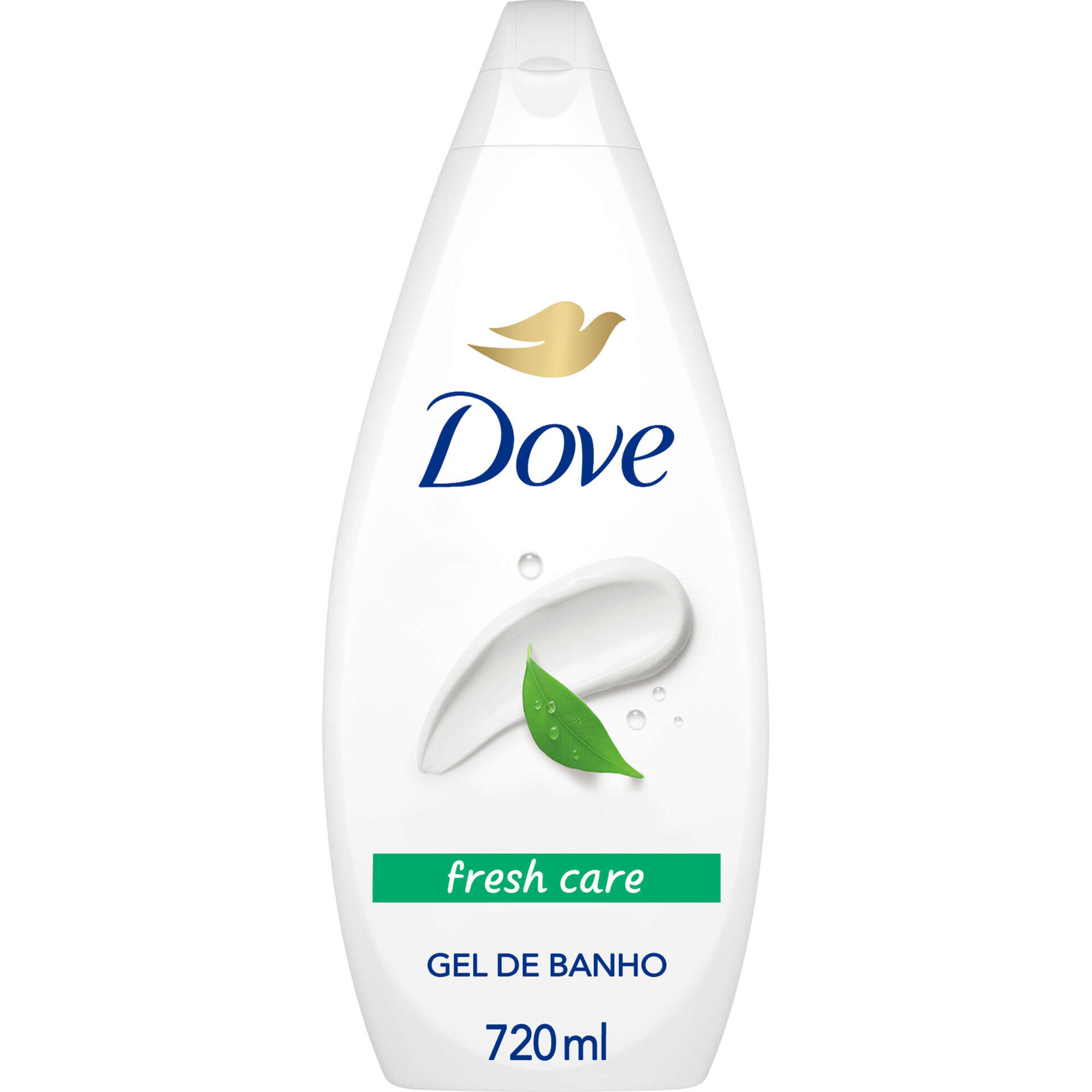 Gel de Banho Fresh Care