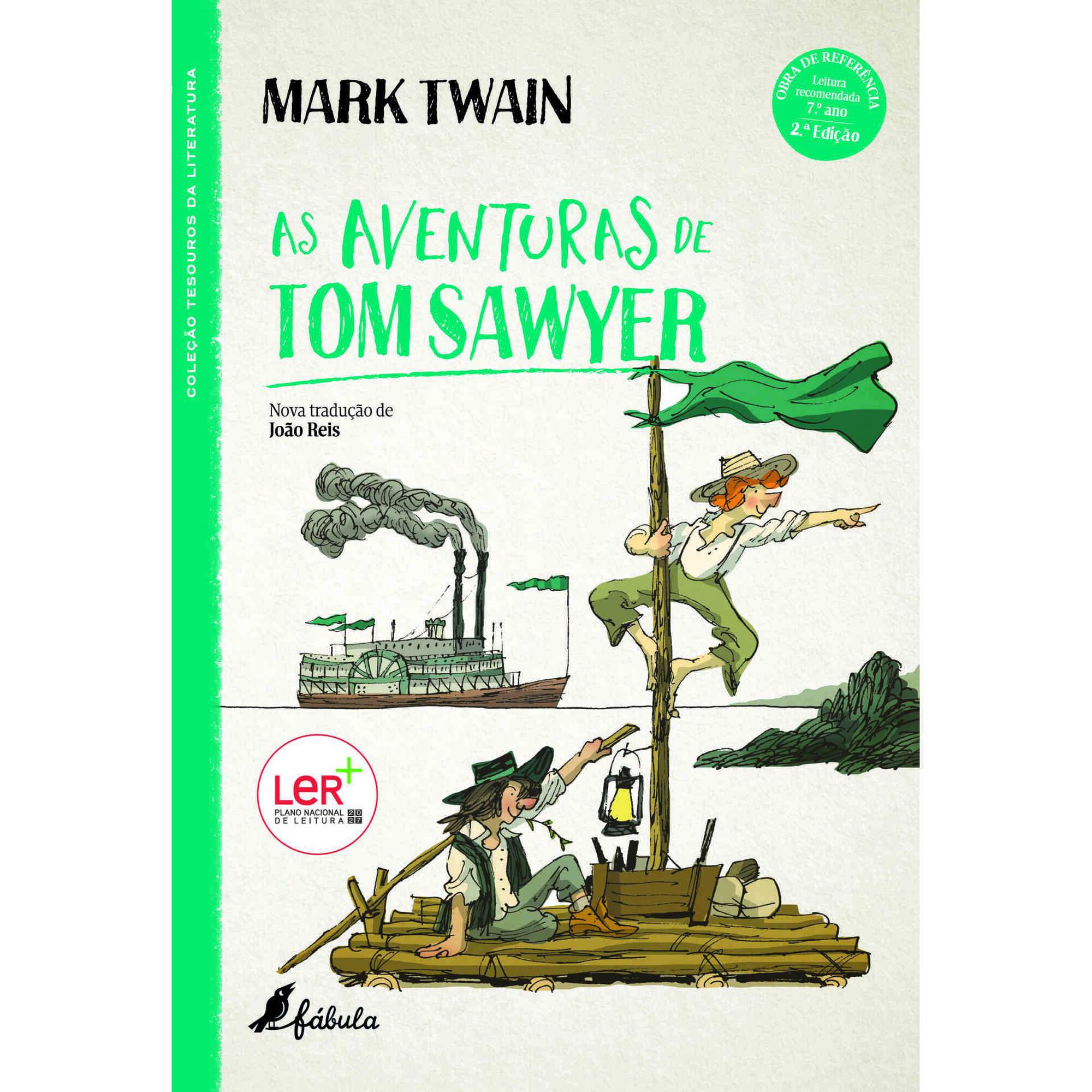 As Aventuras de Tom Sawyer