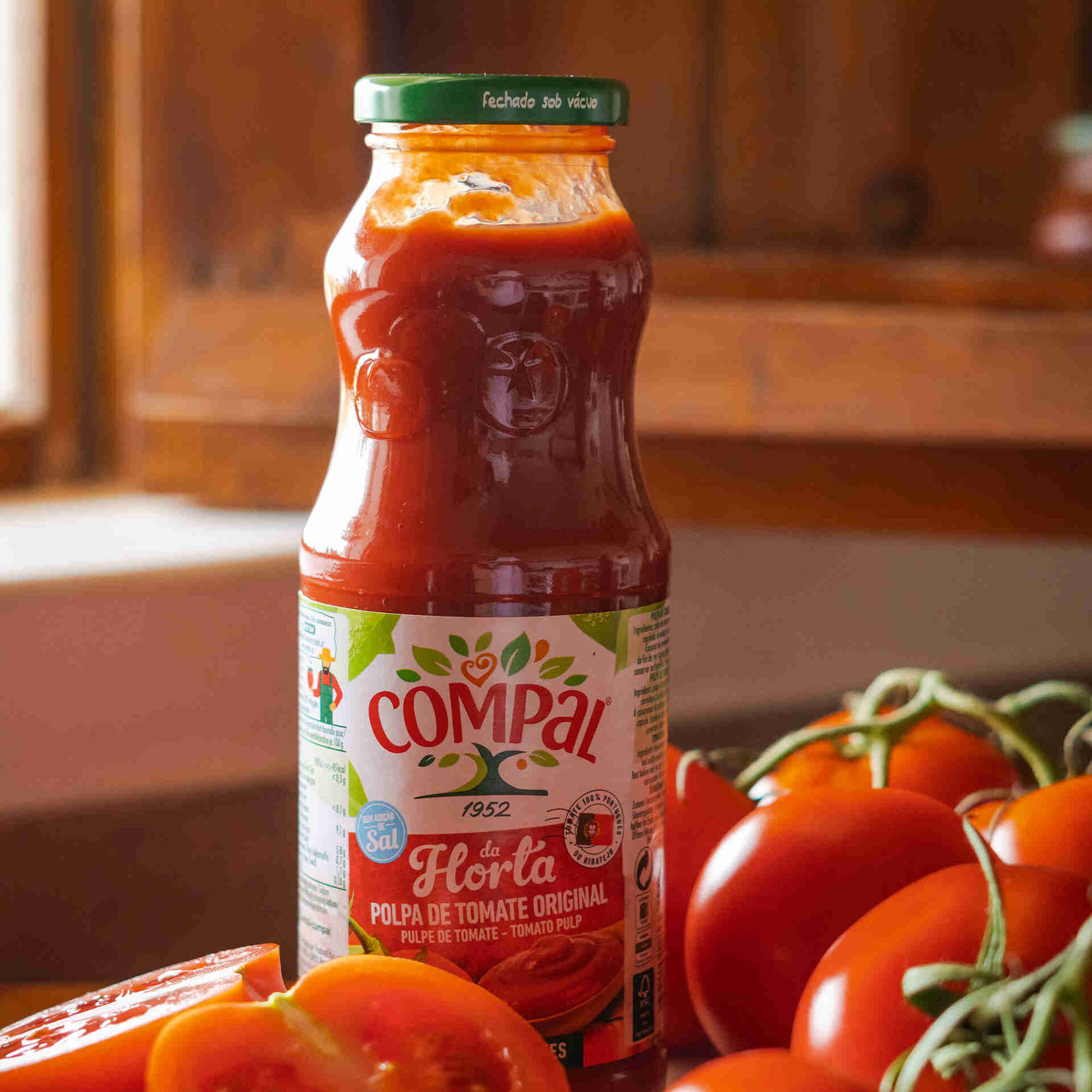 Polpa de Tomate Polpa de Tomate