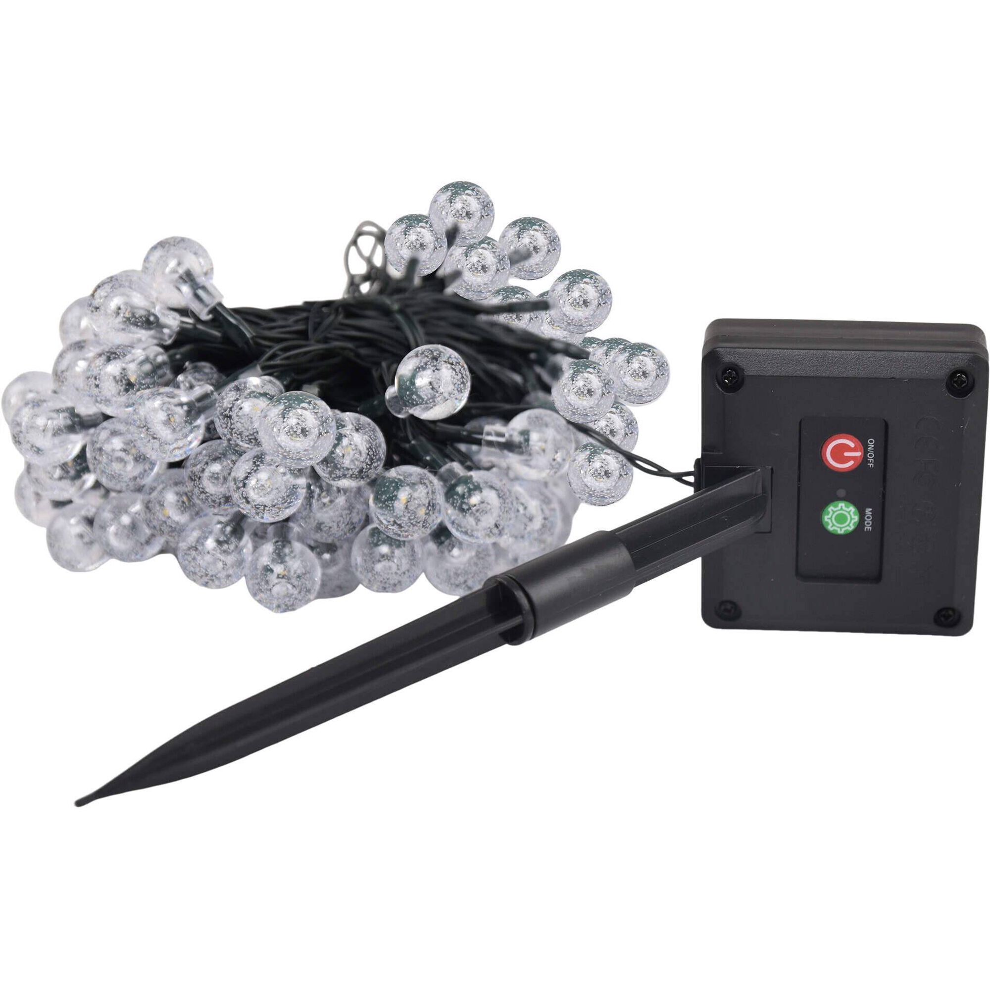 Luzes Led para Exterior 10m Bazar&atilde;o