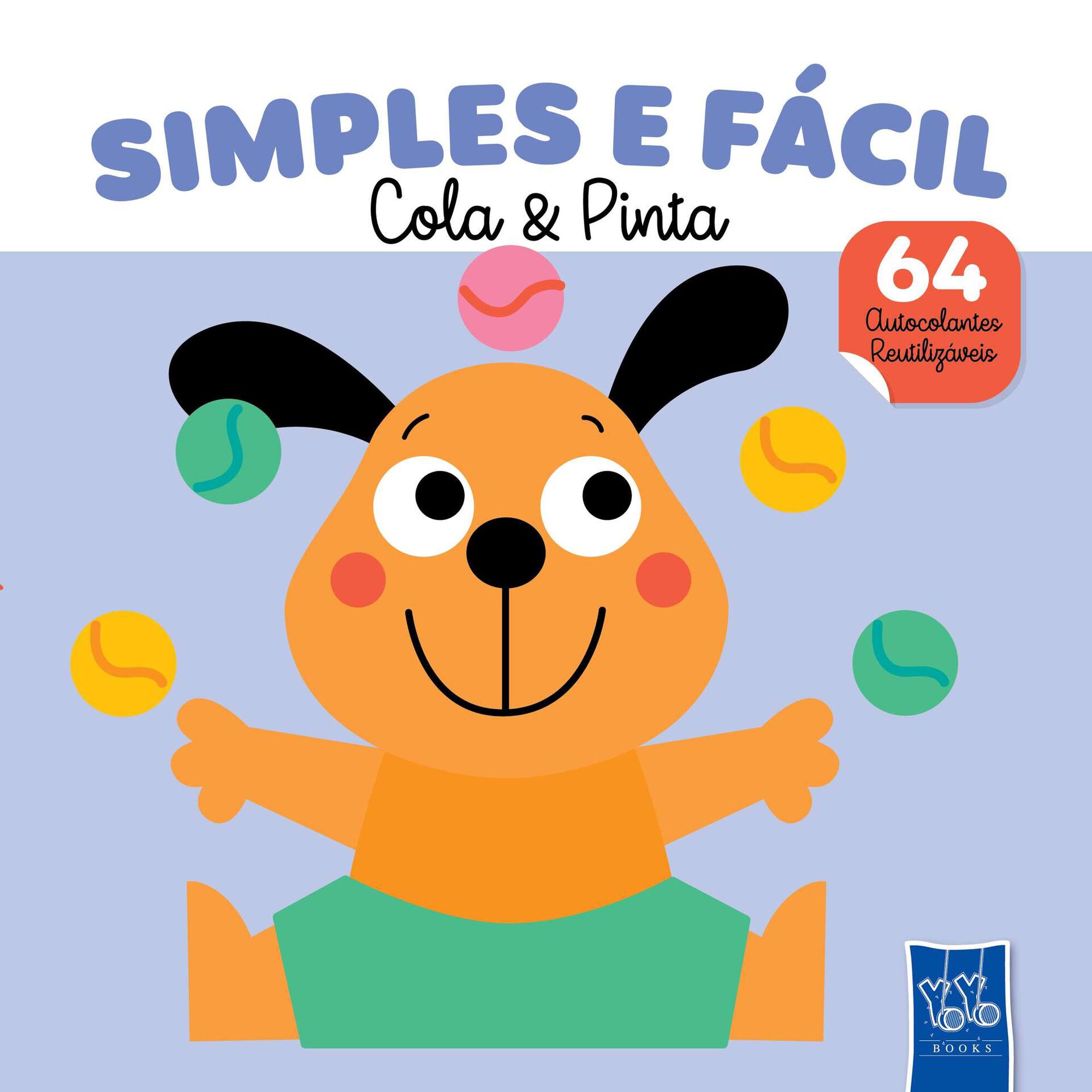 C&atilde;o - Azul de Yoyo Studios