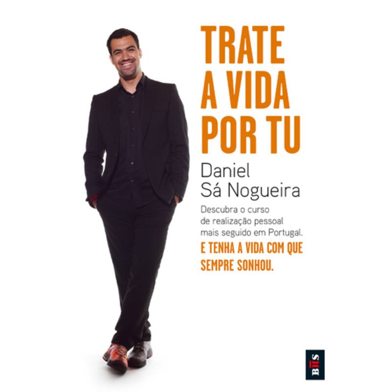 Trate a Vida Por Tu (Livro de Bolso) de Daniel Sá Nogueira