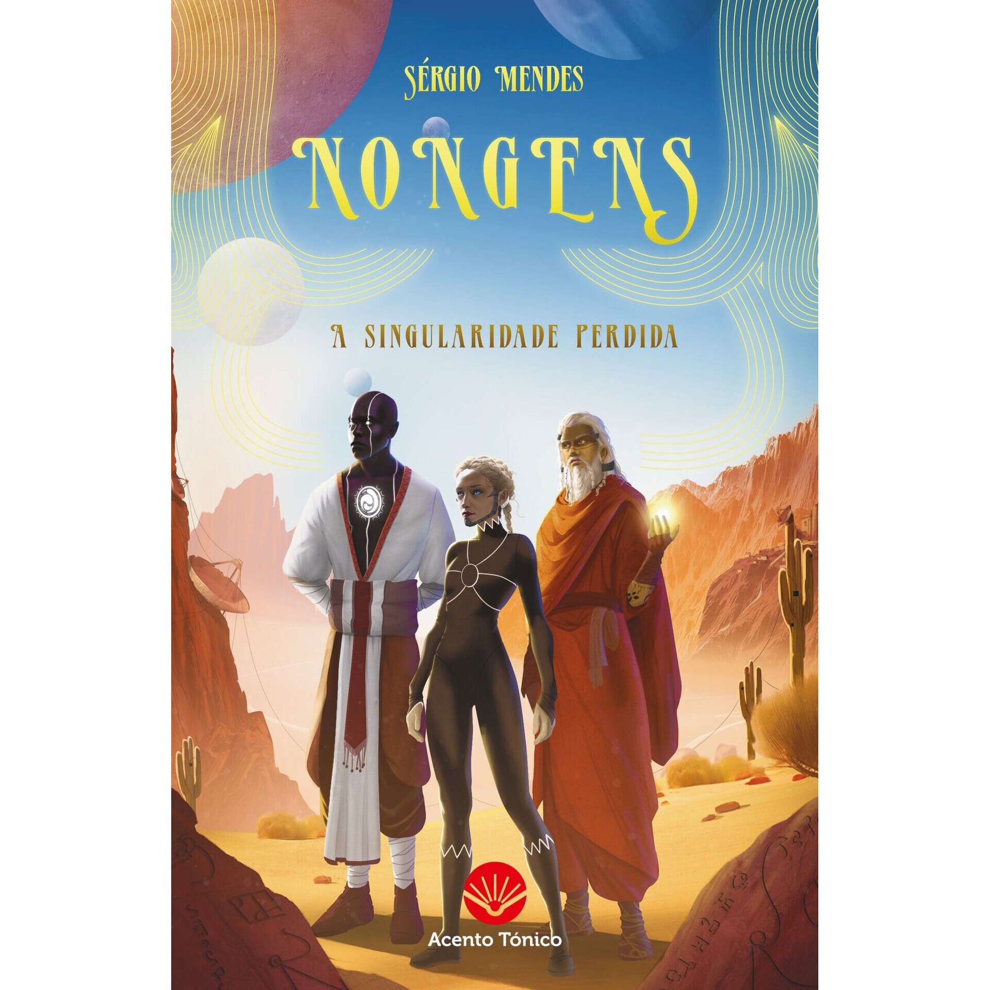 Nongens e a Singularidade Perdida