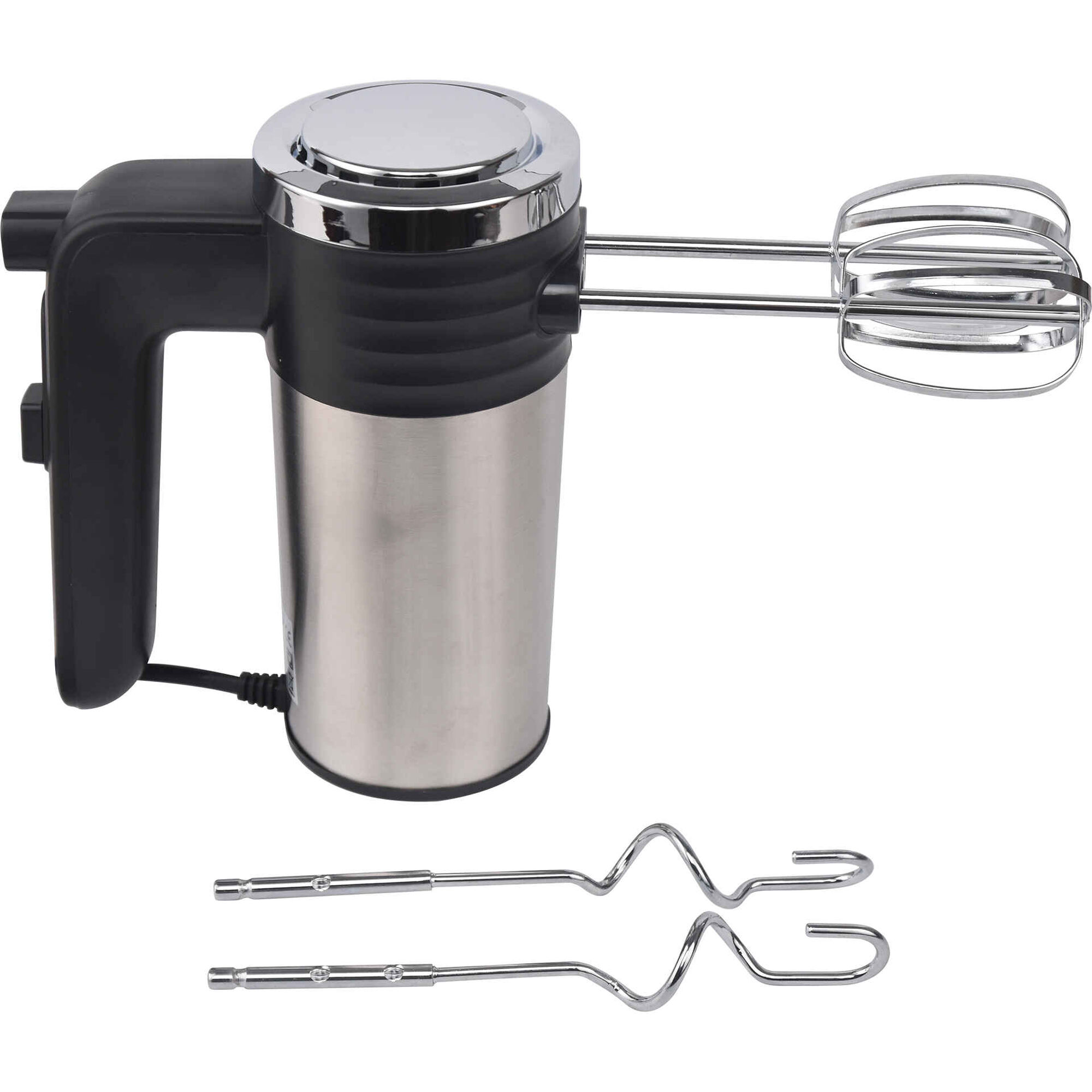 Batedeira Elétrica Preta 200W