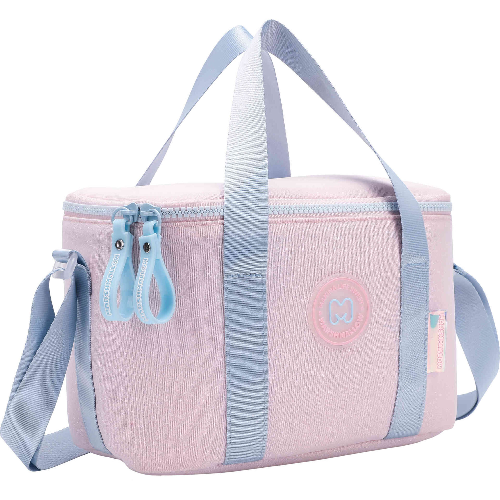 Lancheira Tiara Pink