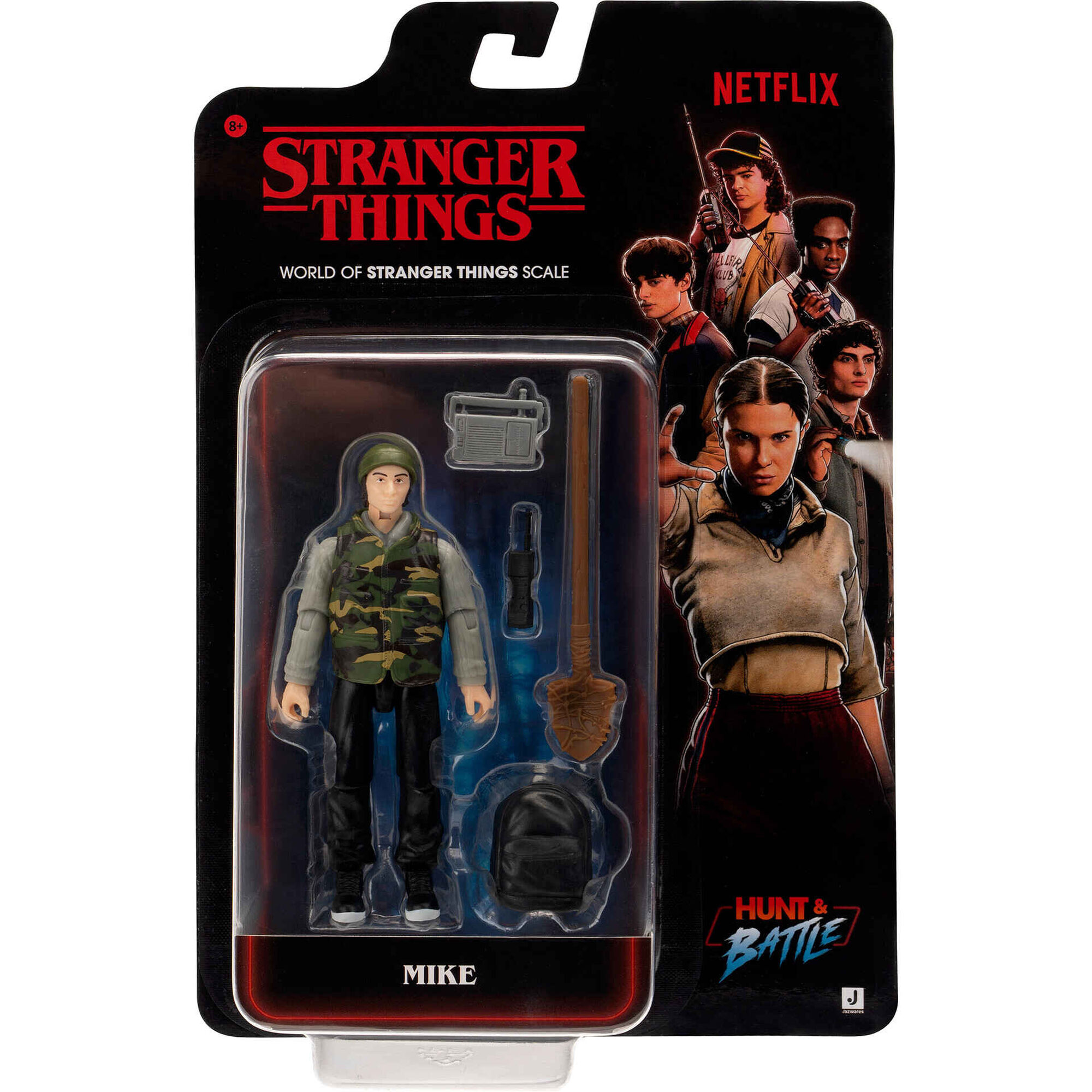 Figura World of Core Steve 10cm