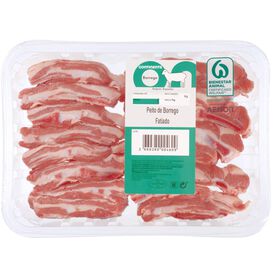 Peito de Borrego Fatiado