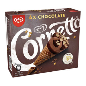 Gelado Cone Chocolate Cornetto