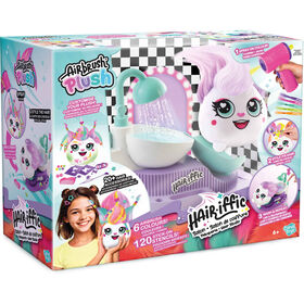 Airbrush Plush - Salão de Cabeleireira