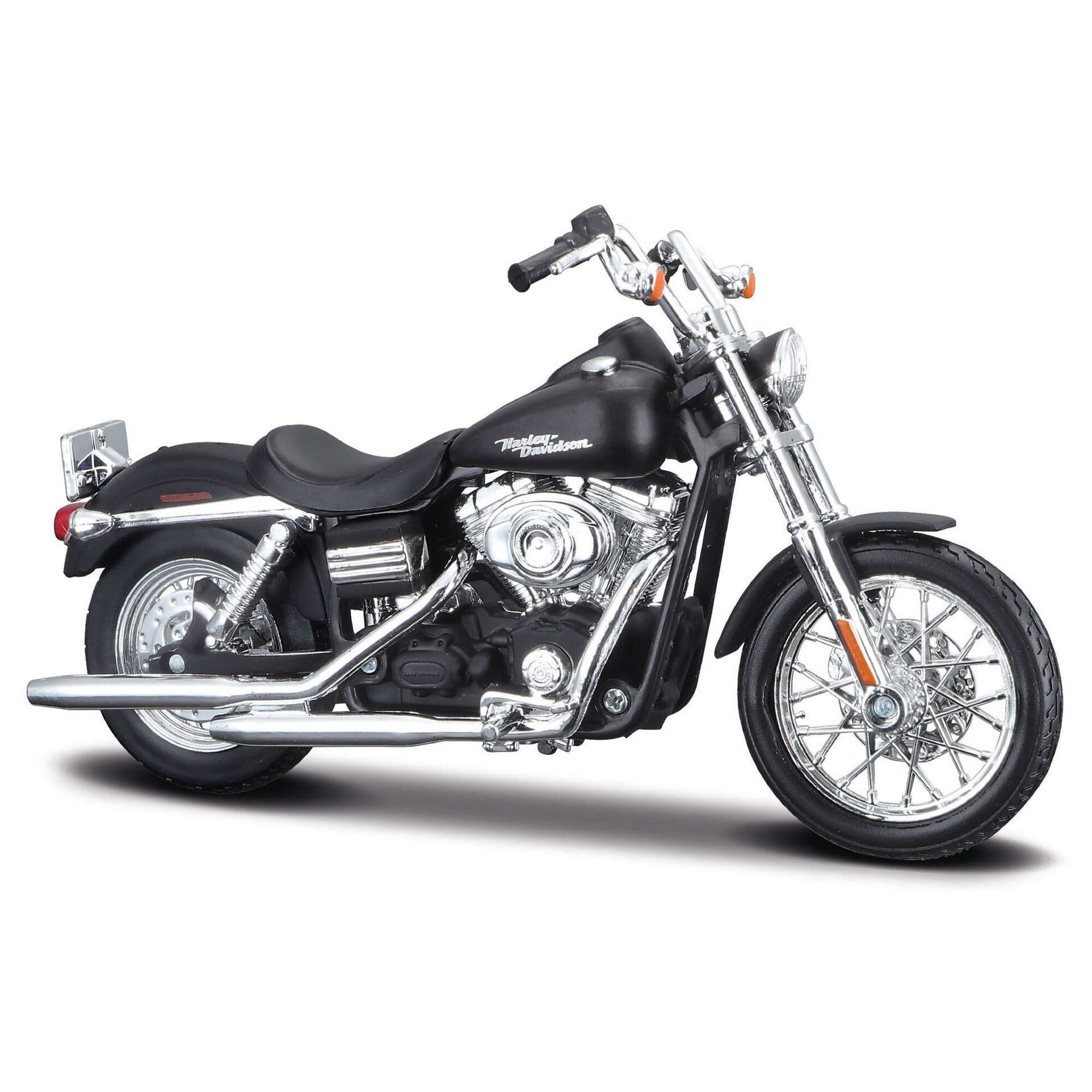 Mota Harley Davidson 1:18 (vários modelos) Mota Harley Davidson 1:18 (vários modelos)