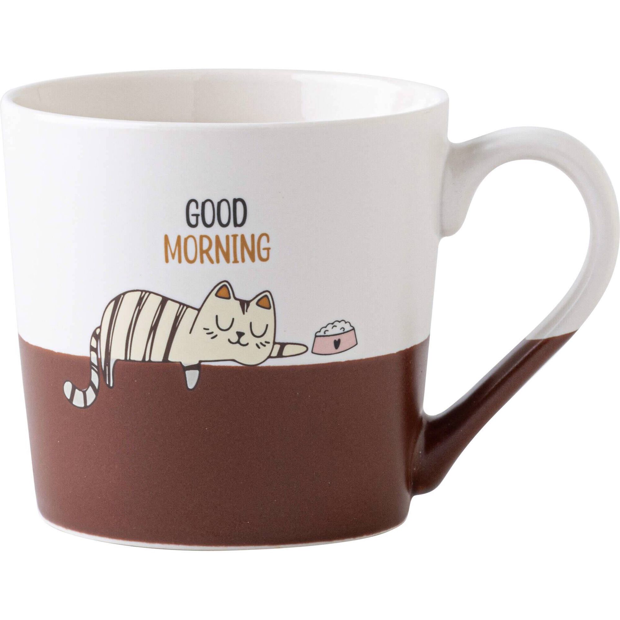 Caneca 390ml Good Morning Kasa