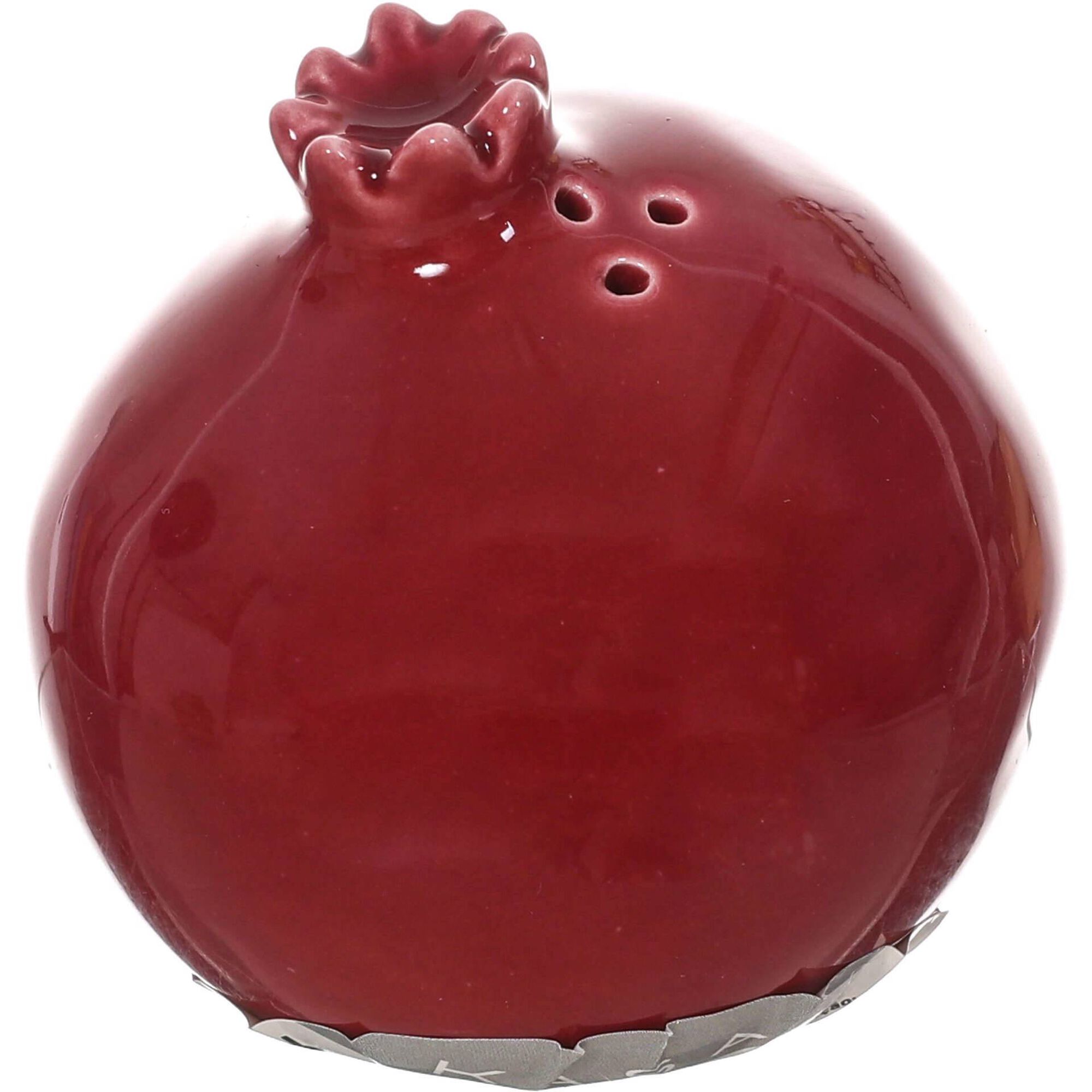 Pimenteiro 6,5x6,5cm Rom&atilde; Jardim Secreto Kasa