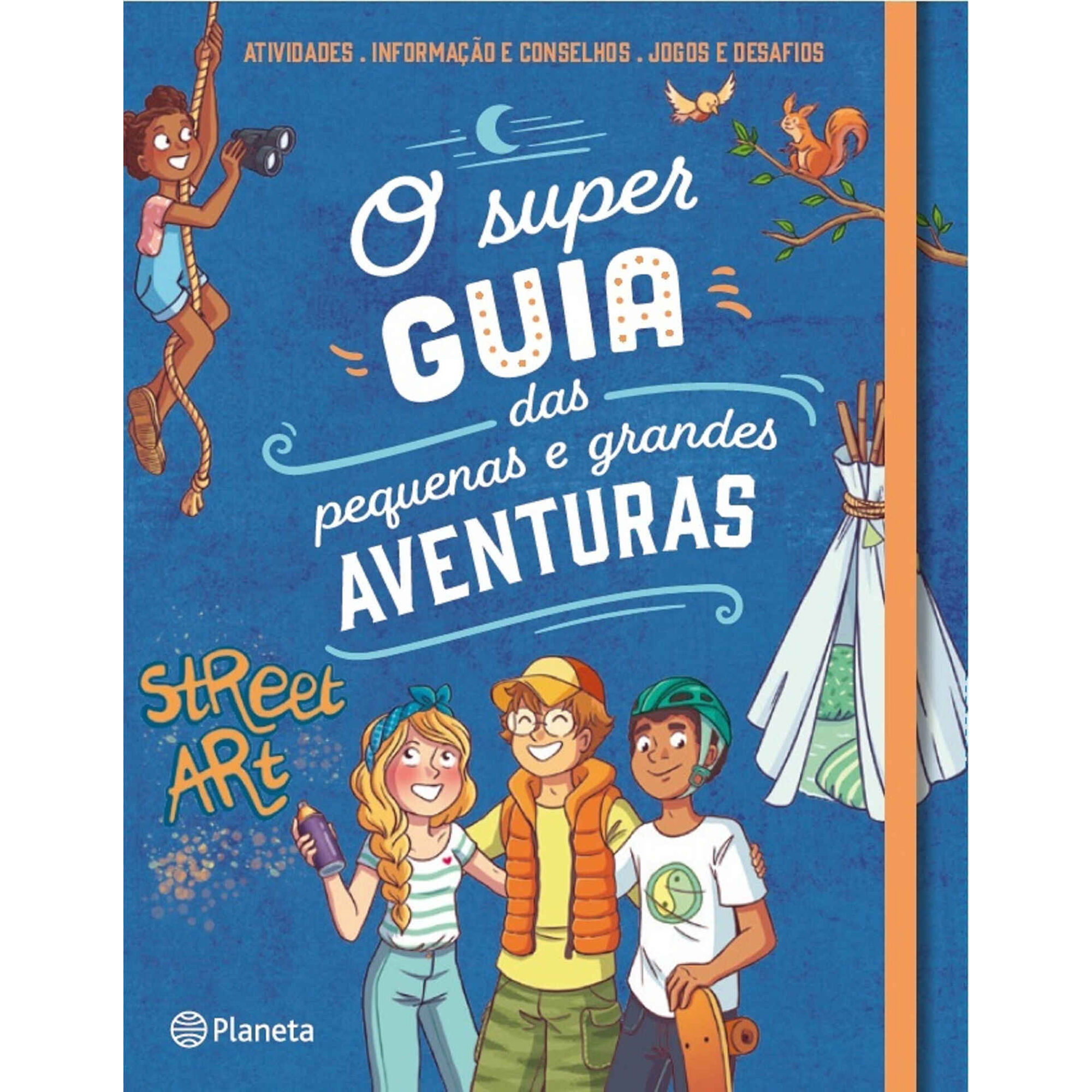 O Super Guia das Pequenas e Grandes Aventuras