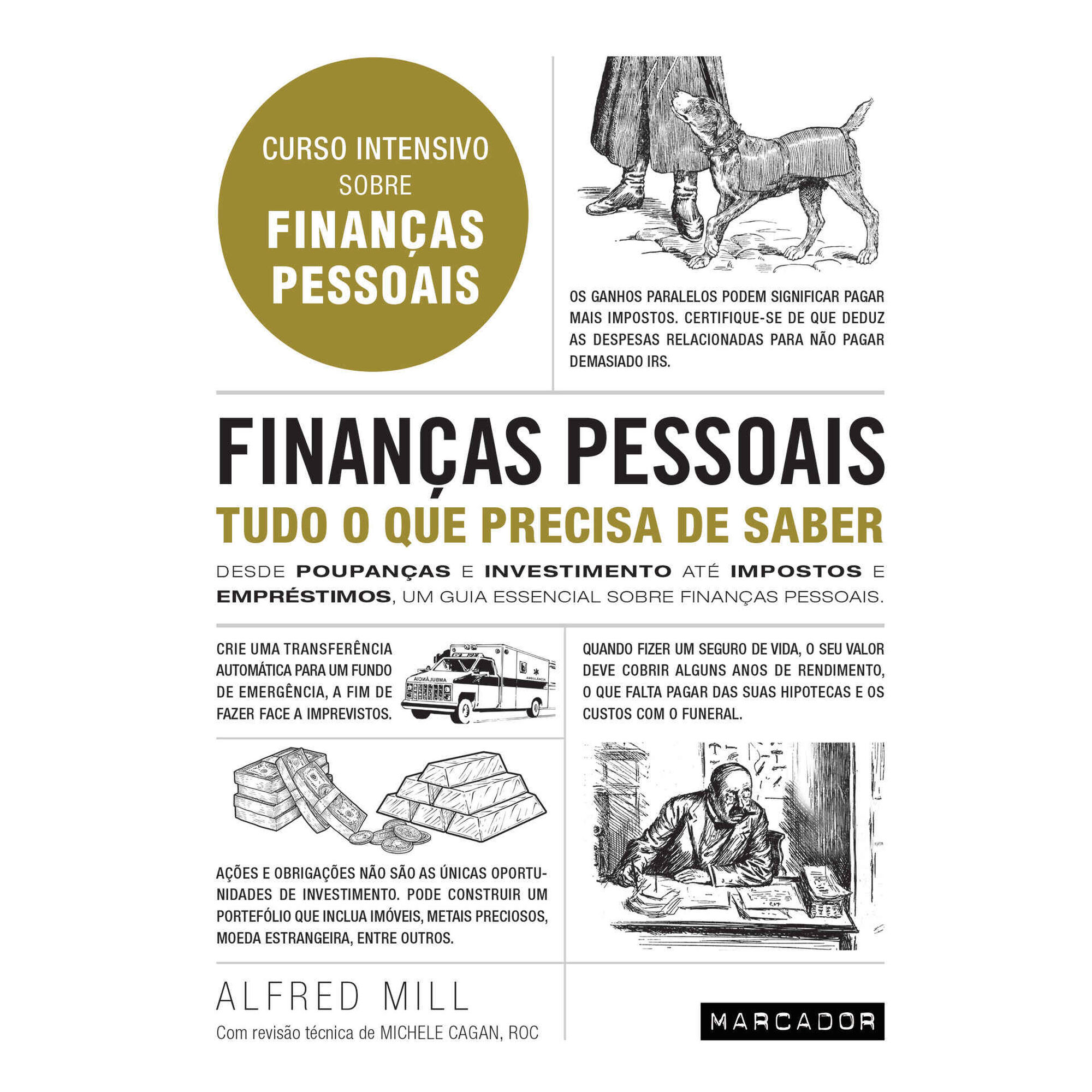 Finanças Pessoais - Tudo o que Precisa de Saber