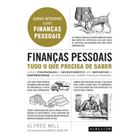 Finan&ccedil;as Pessoais - Tudo o que Precisa de Saber de Alfred Mill
