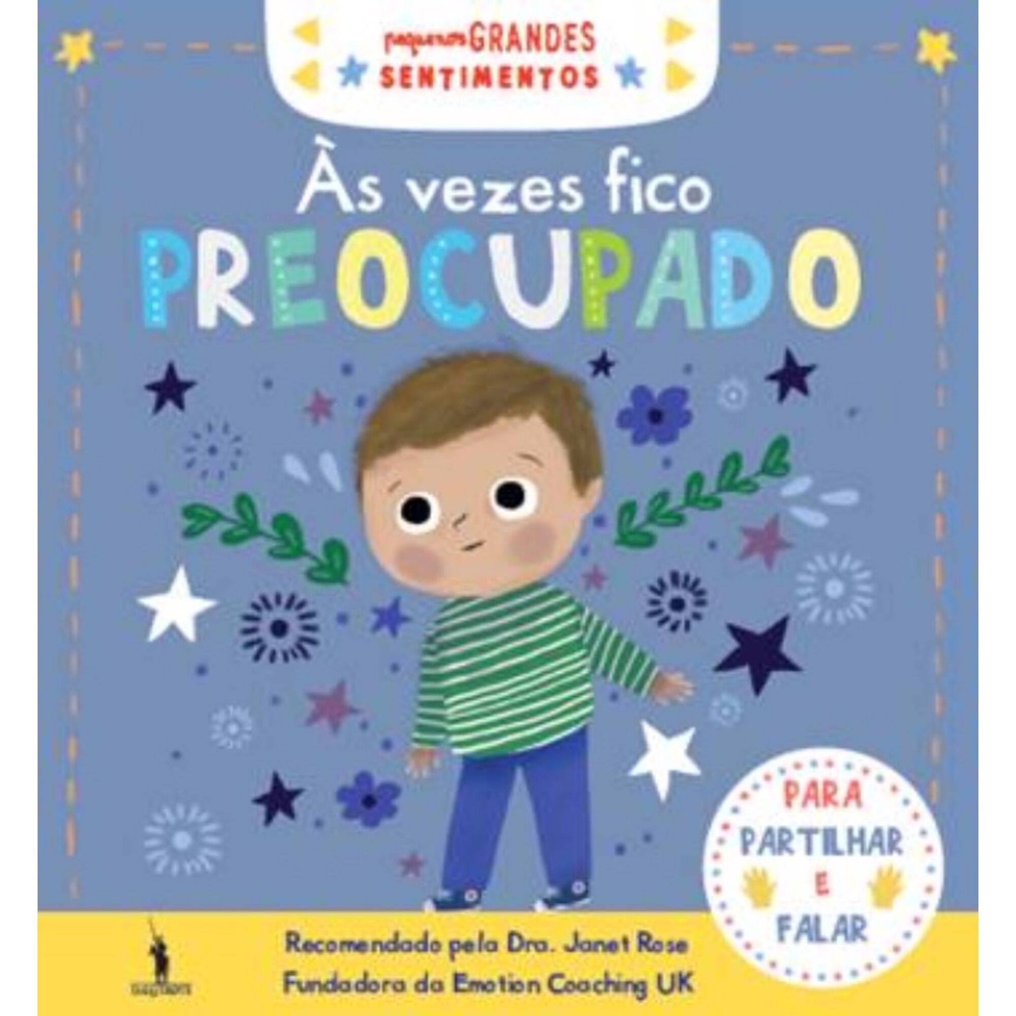 Às Vezes Fico Preocupado