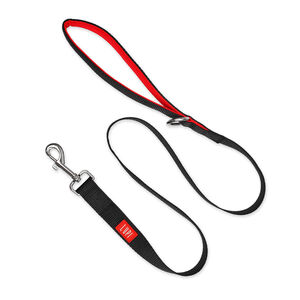 Trela para Cão 15 mm Preto S Lupi Linx