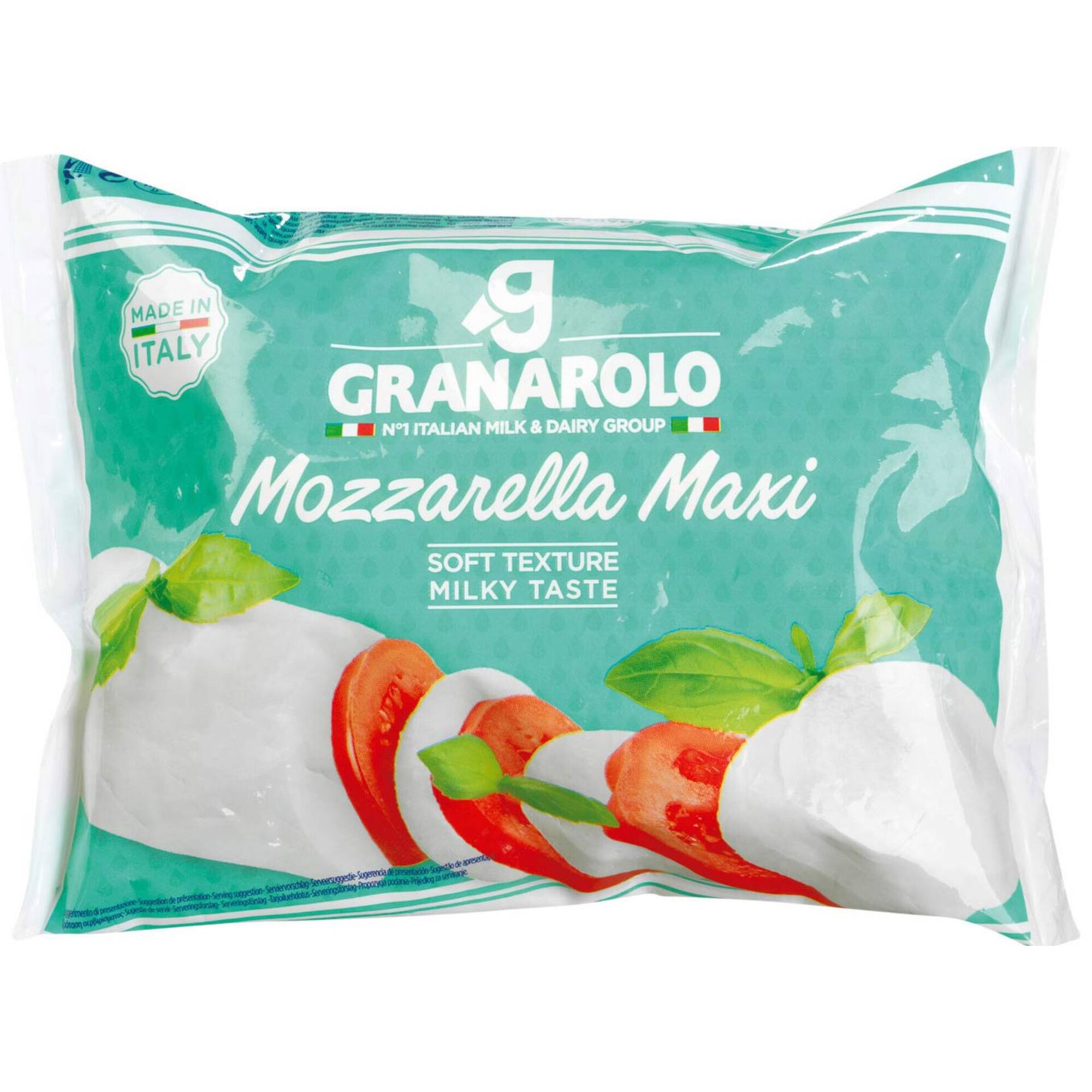 Queijo Mozzarella Maxi Queijo Mozzarella Maxi