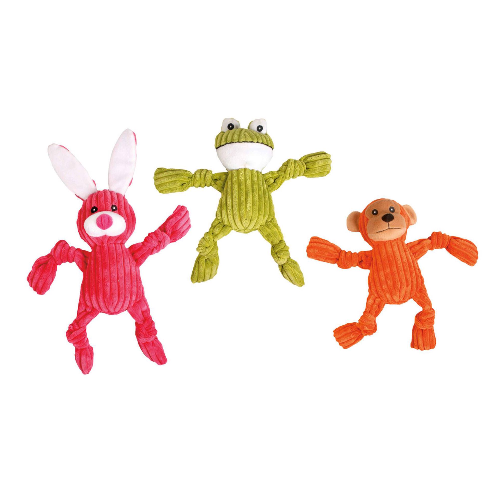 Brinquedo para Cão Peluche Connie (Vários Modelos) Brinquedo para Cão Peluche Connie (Vários Modelos)