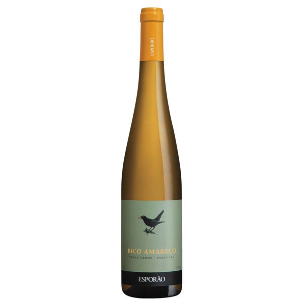 Bico Amarelo Vinho Verde Branco