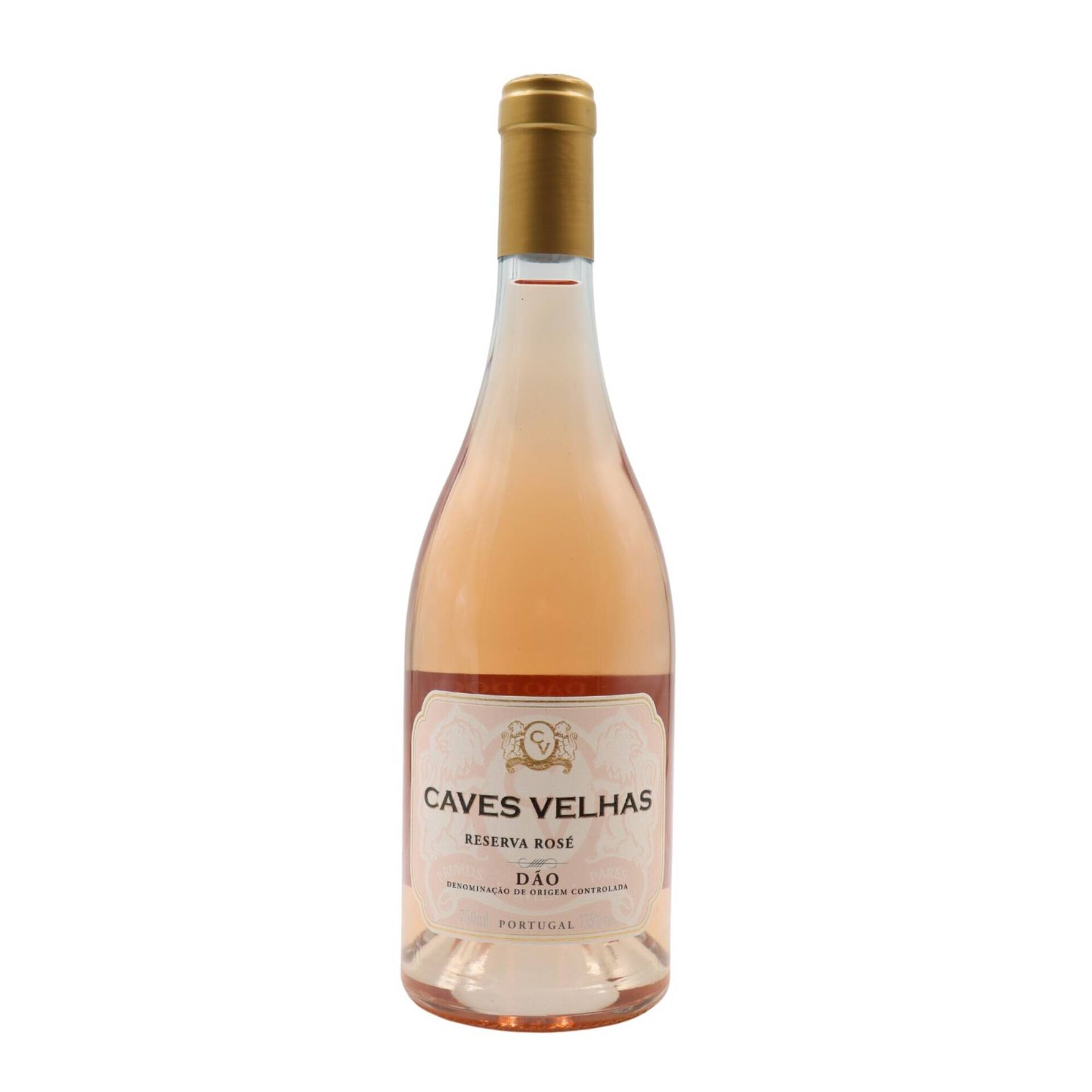 Caves Velhas D&atilde;o D&atilde;o Vinho Ros&eacute;