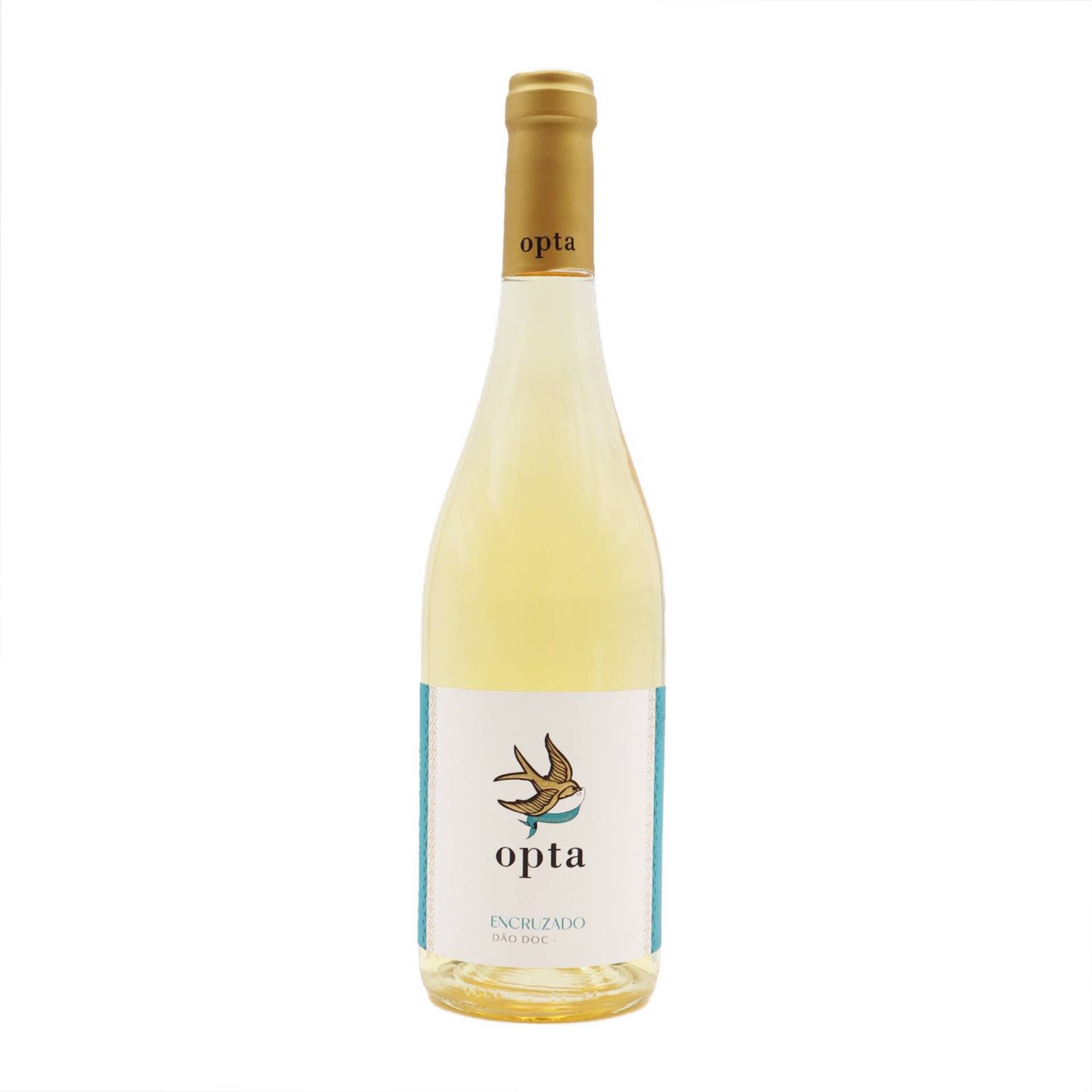 Opta Encruzado D&atilde;o Vinho Branco