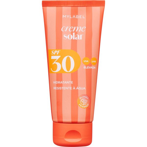 Protetor Solar Creme FPS 30 MyLabel