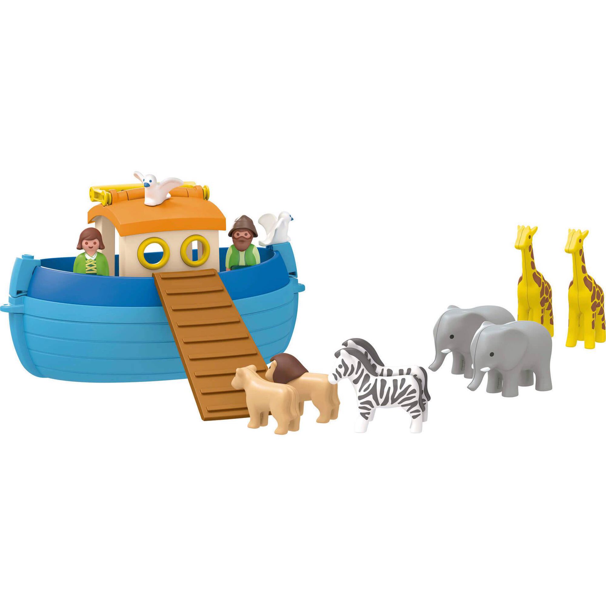 Playmobil - Mala Arca de No&eacute; - 71681