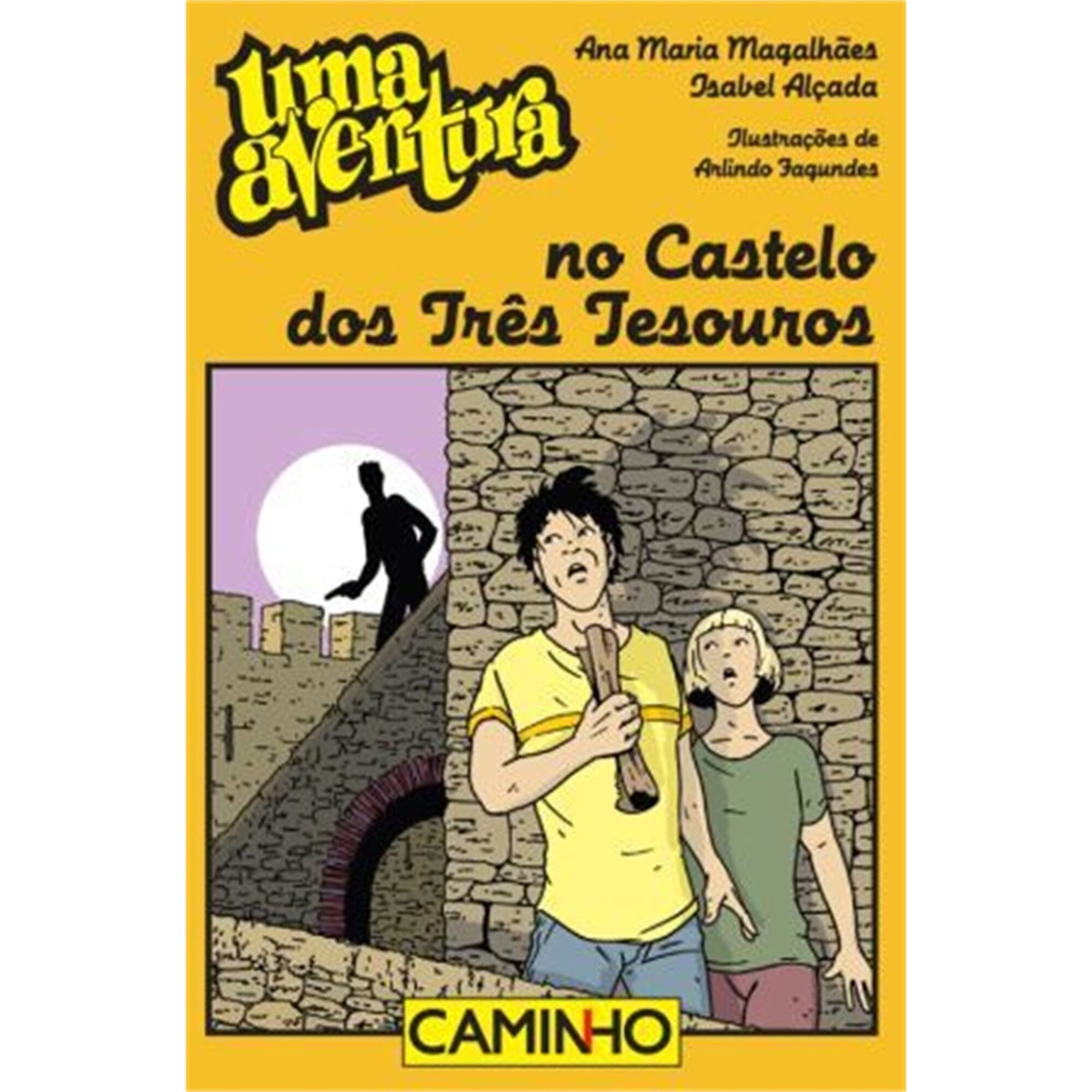 Uma Aventura no Castelo dos Três Tesouros